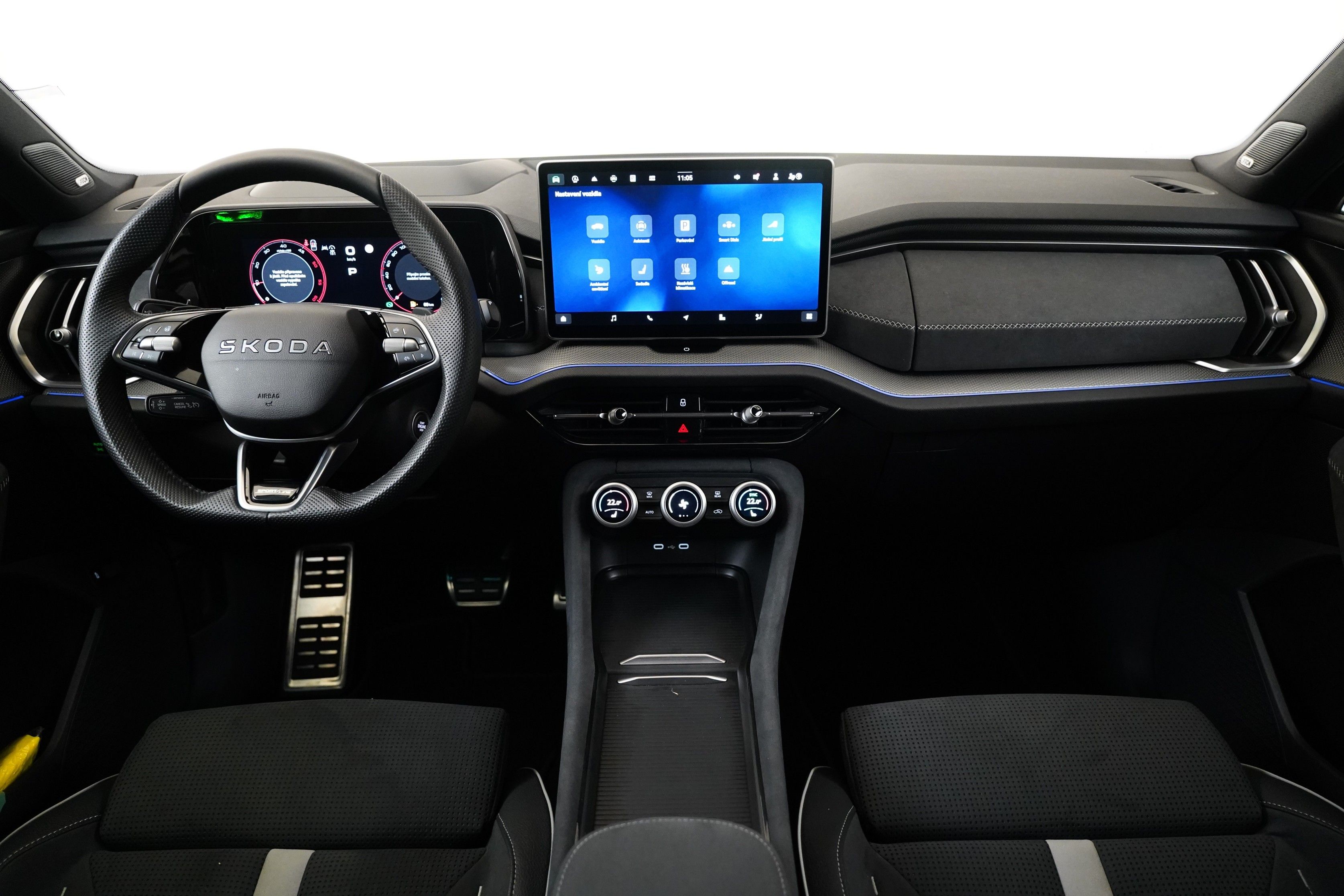 Škoda Kodiaq, 2.0 TDI 142 kW 4x4 Sportline - fotka 5