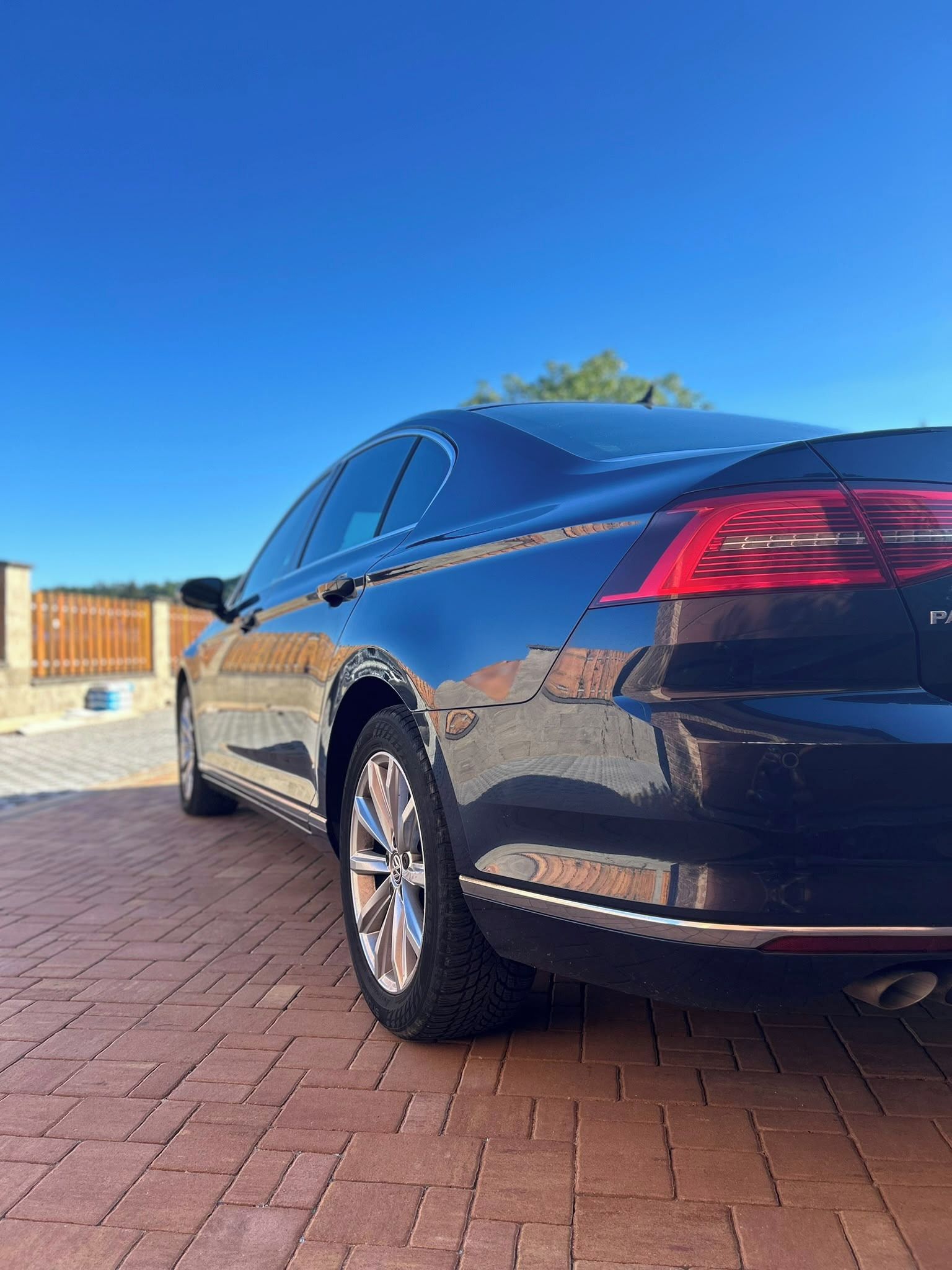 Volkswagen Passat, 2.0 tdi 140 KW 4motion - fotka 3