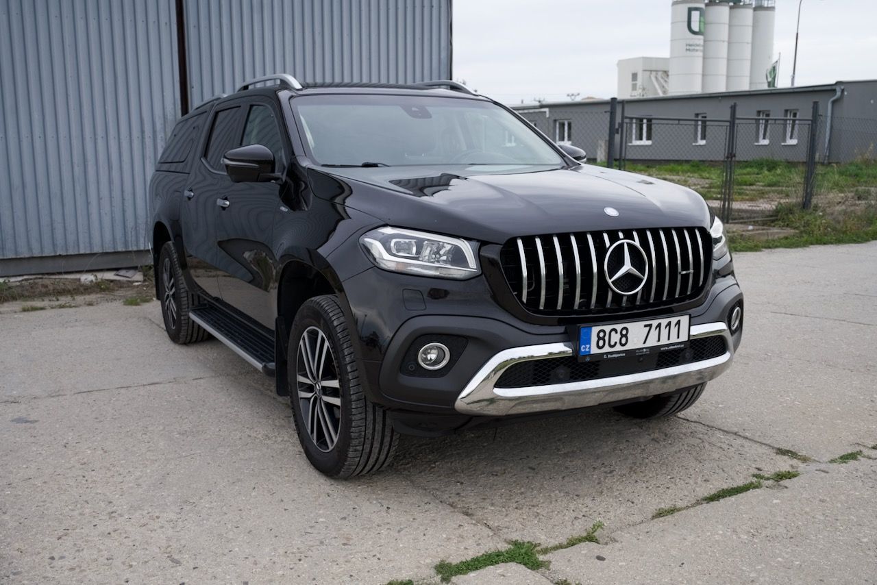 Mercedes-Benz Třídy X, 250d POWER OEM+ - fotka 3