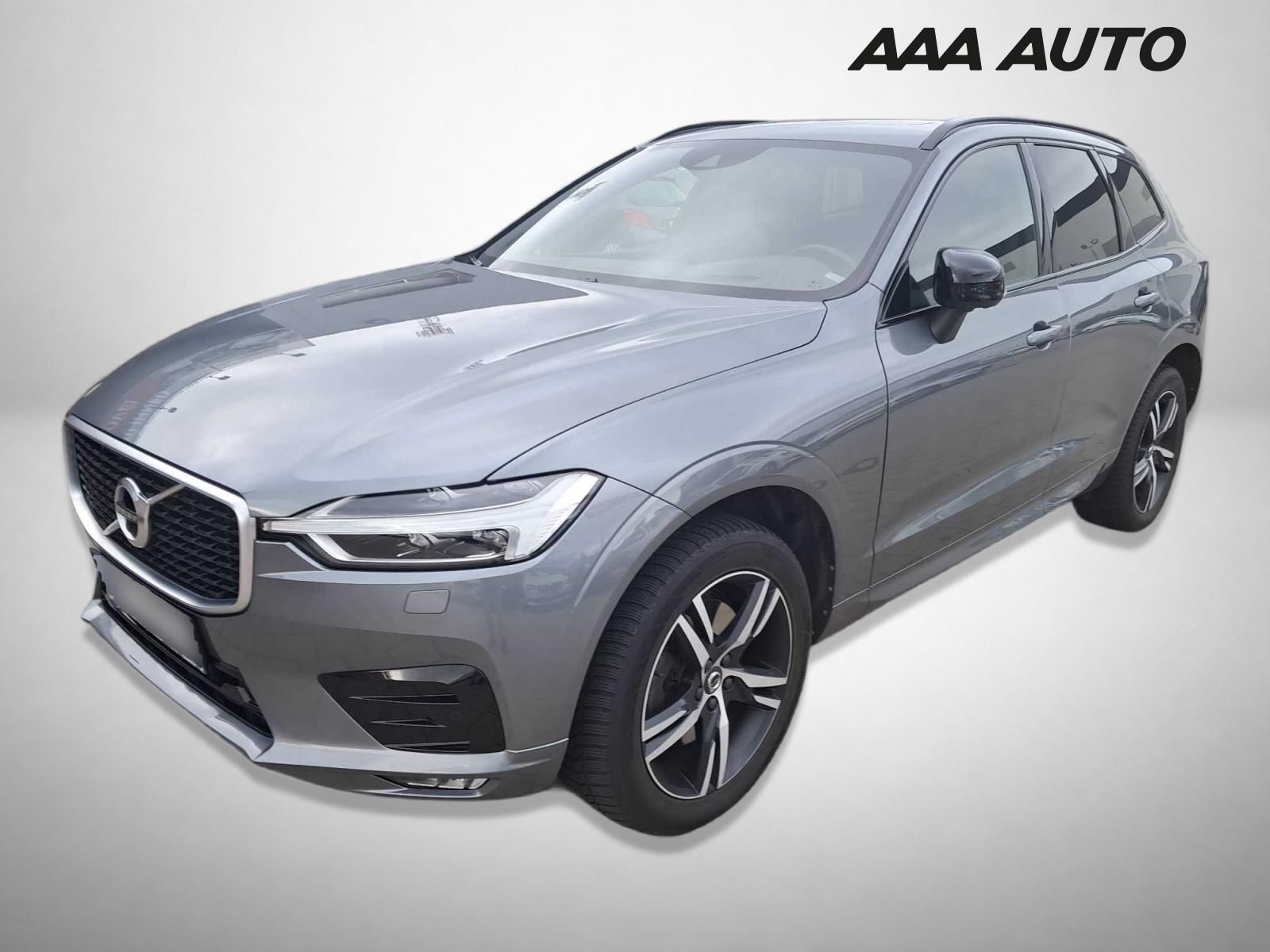 Volvo XC60, T6 AWD, R-Design, 4X4