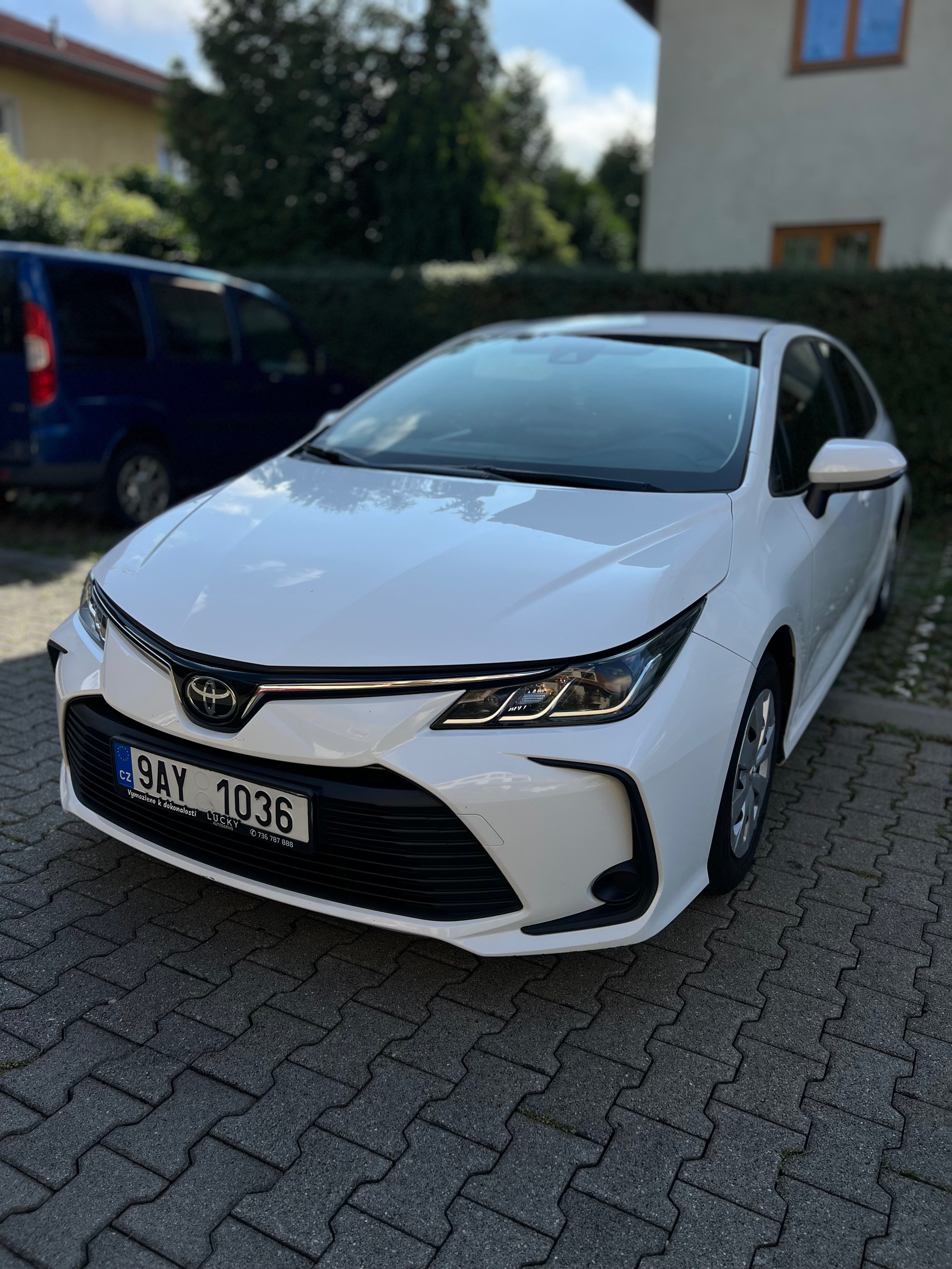 Toyota Corolla, 1.5VVT-i + LPG, DPH, EURO 6d