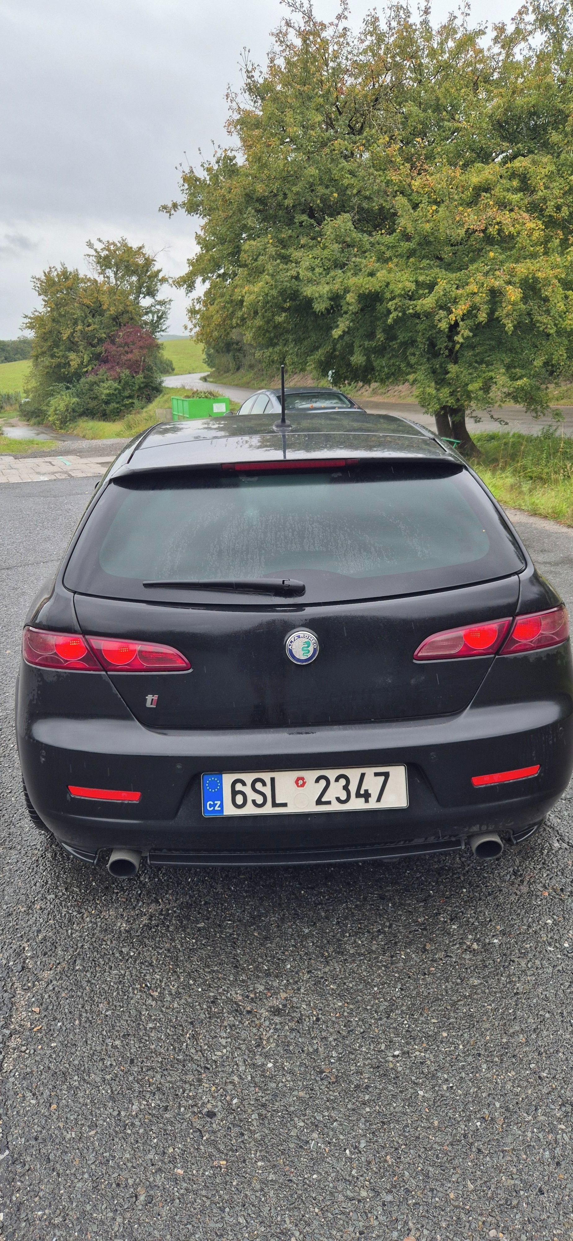 Alfa Romeo 159, 2,4 jtd - fotka 5