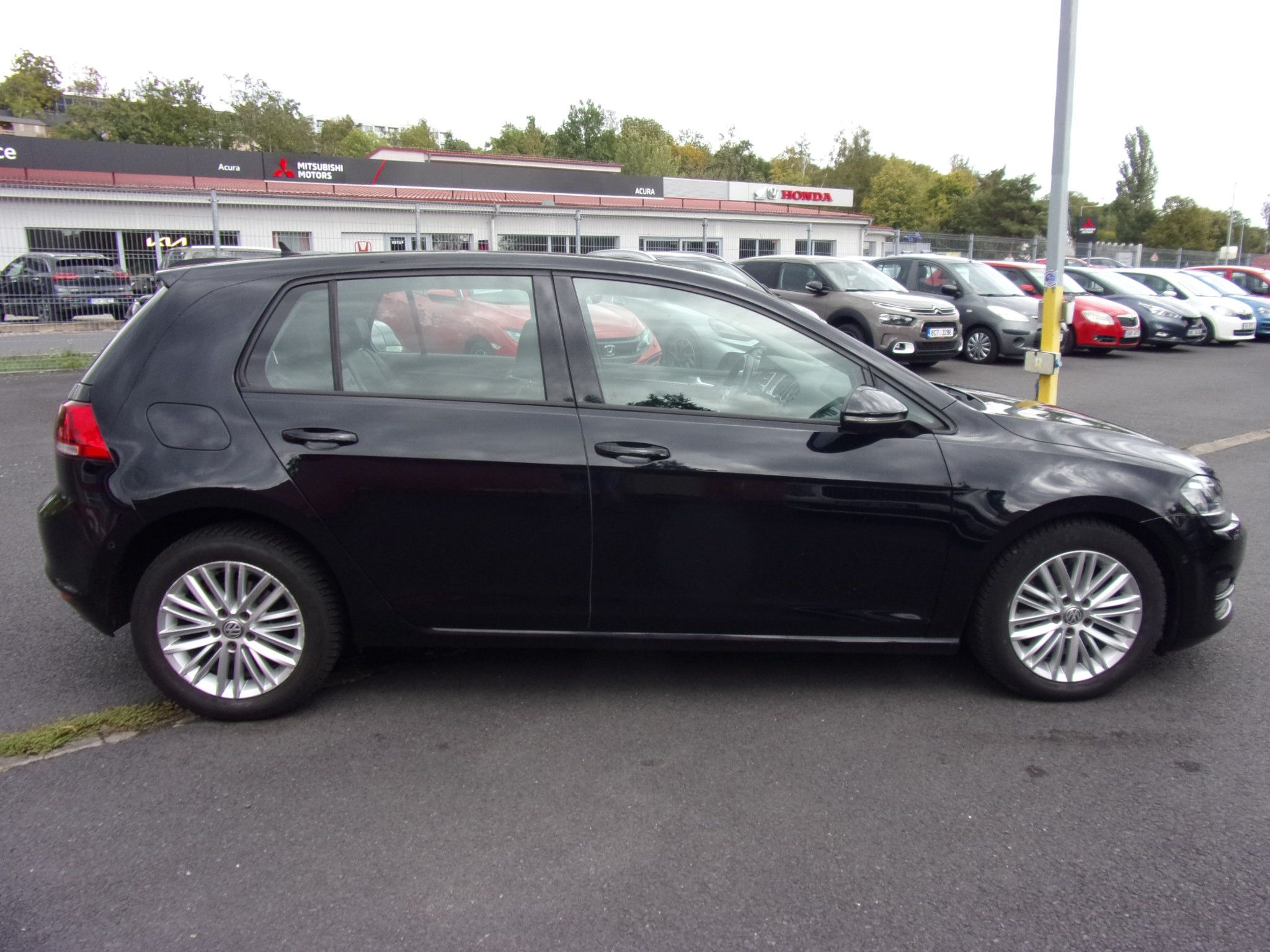 Volkswagen Golf, 1,4 TSI Highline 103kW Webasto - fotka 2