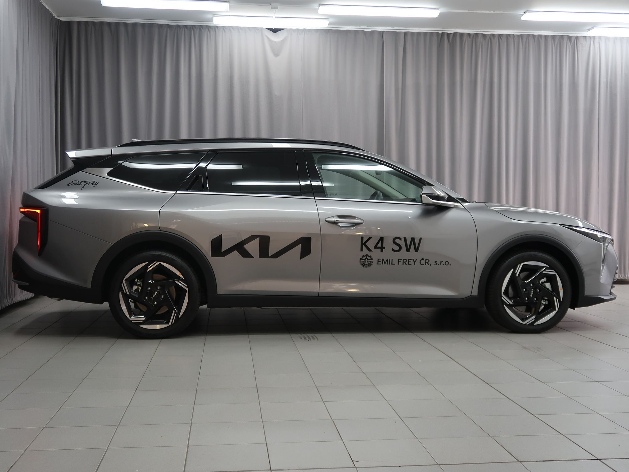 Kia K4, K odběru 03/2027 - fotka 5