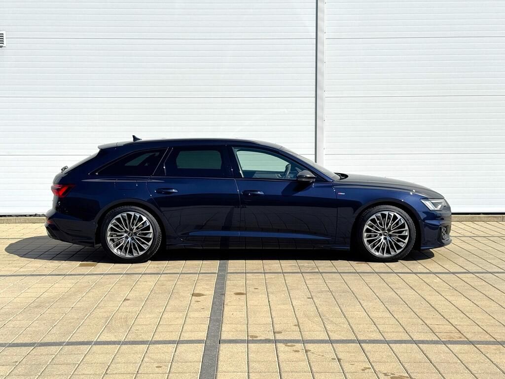 Audi A6 Avant, 3.0 210 kW - fotka 4