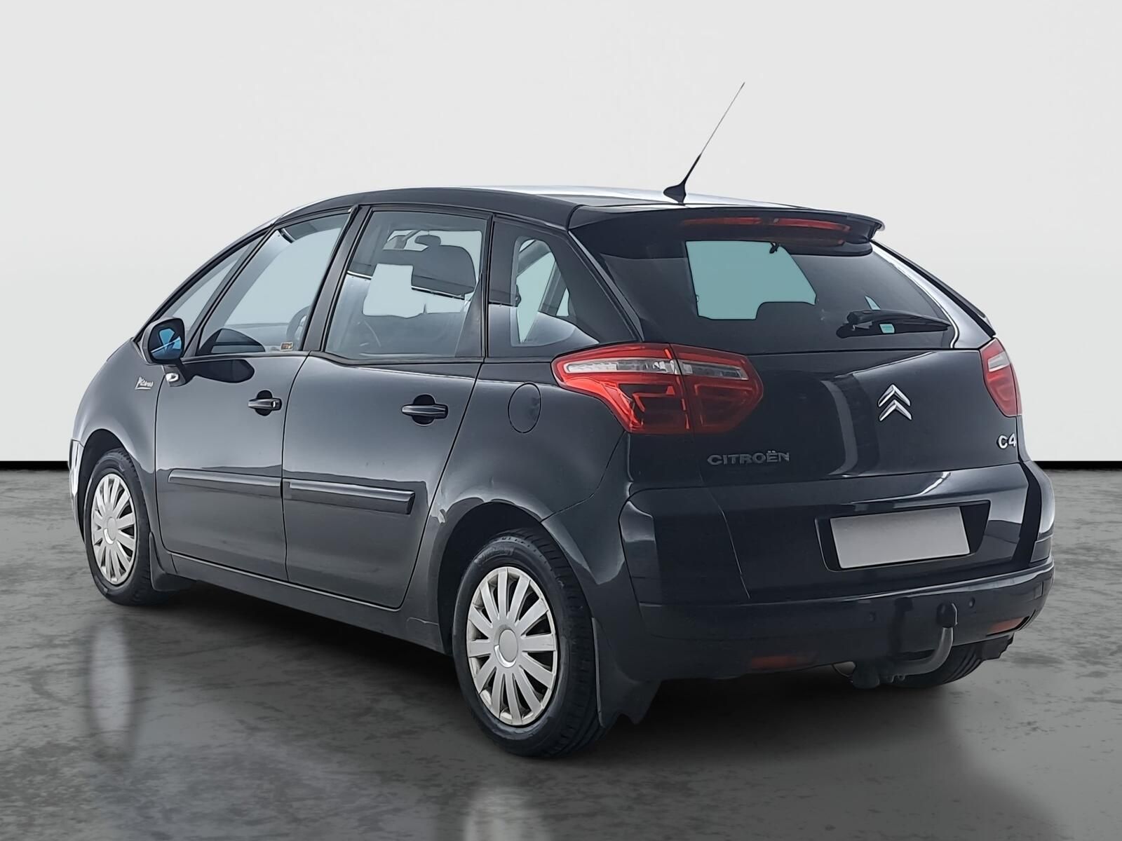 Citroën C4 Picasso, 1.8 i, Tažné - fotka 4