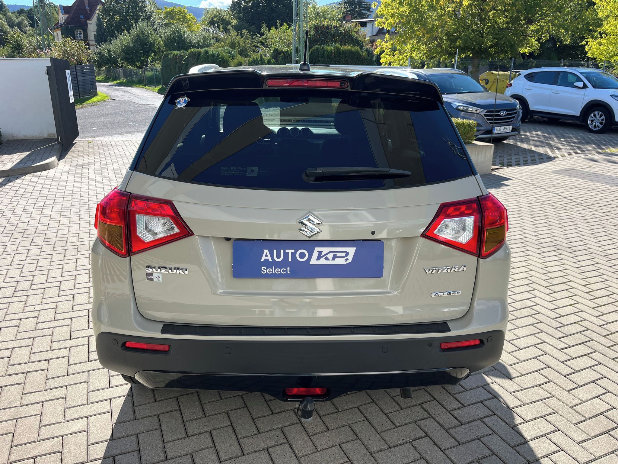 Suzuki Vitara, 1.6 VVT 88kW 4x4 Elegance + TZ - fotka 5