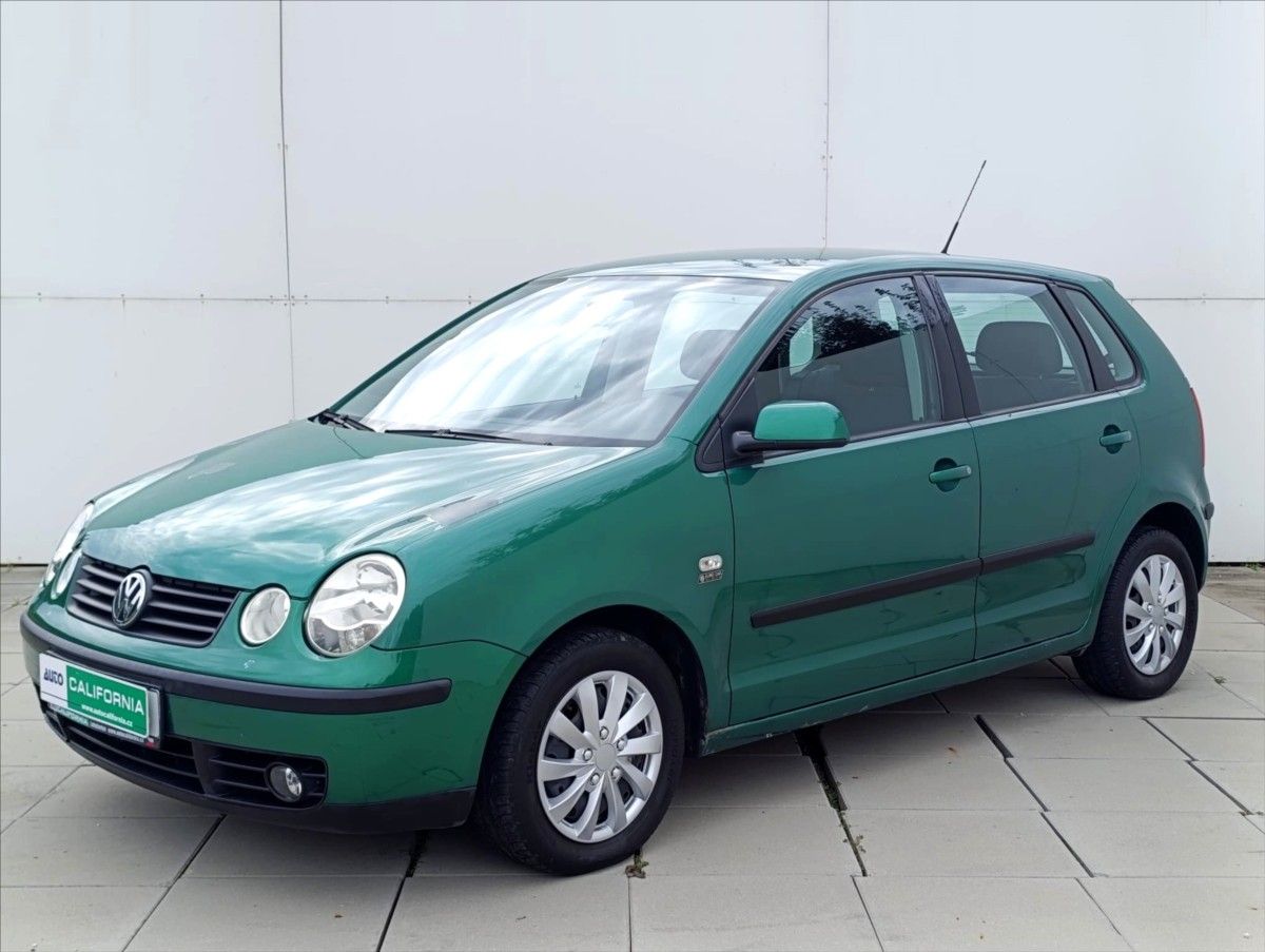 Volkswagen Polo, 1,2 Klimatizace koup. v ČR