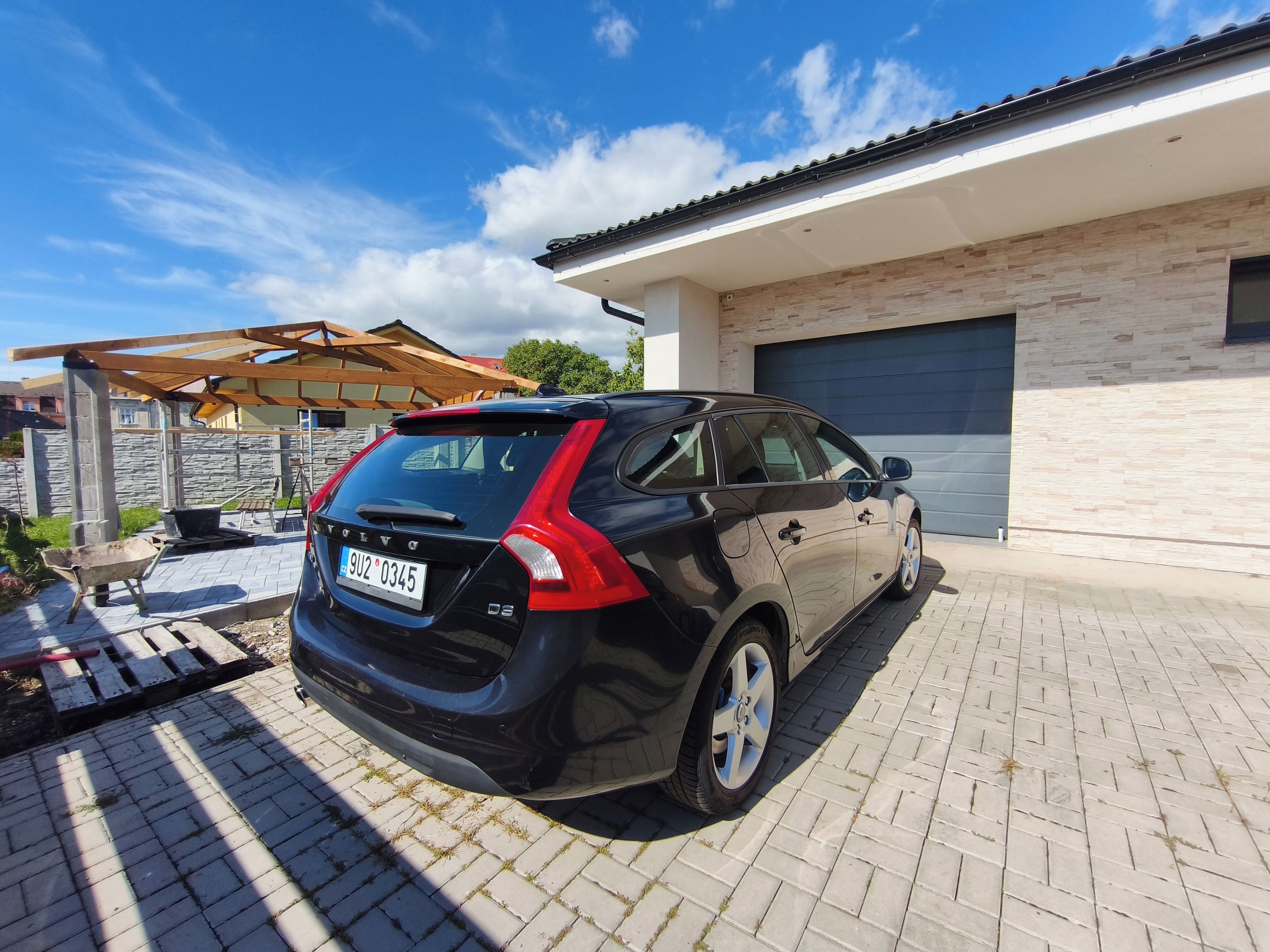 Volvo V60, Volvo V60 D3 2.0 120Kw pětivál - fotka 2