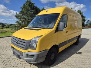 Volkswagen Crafter, 2,0 TDI 30