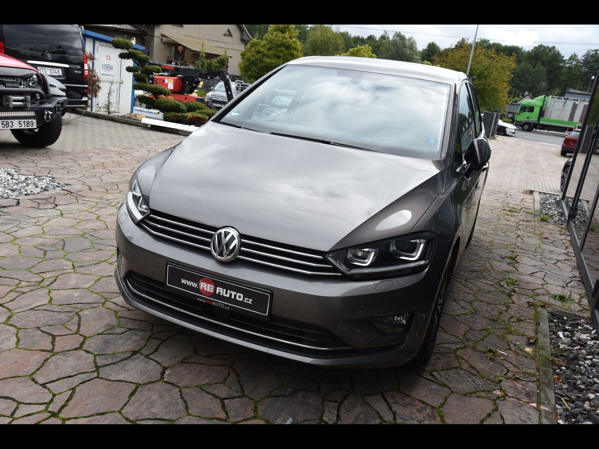 Volkswagen Golf Sportsvan, 1.4 TSi 110 kw AllStar - fotka 5