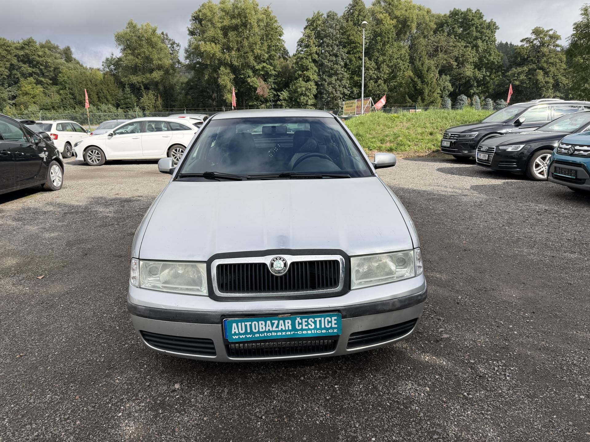 Škoda Octavia, 1.9TDI - fotka 2