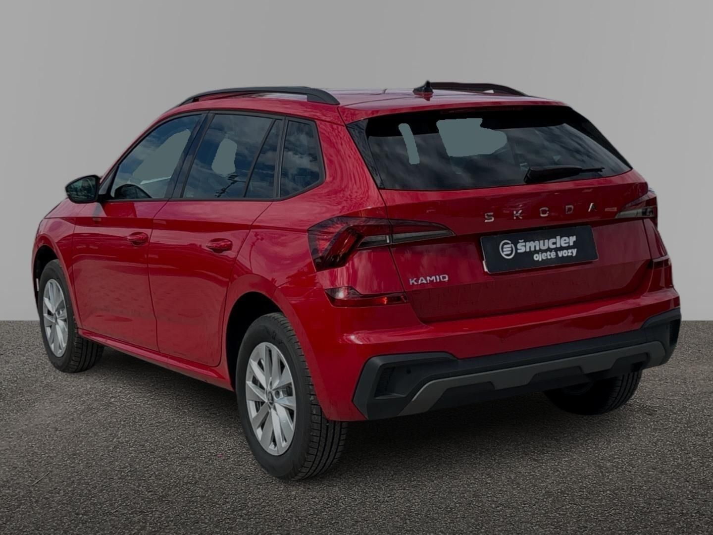 Škoda Kamiq, 1.0 TSI / 85 kW Selection - fotka 2