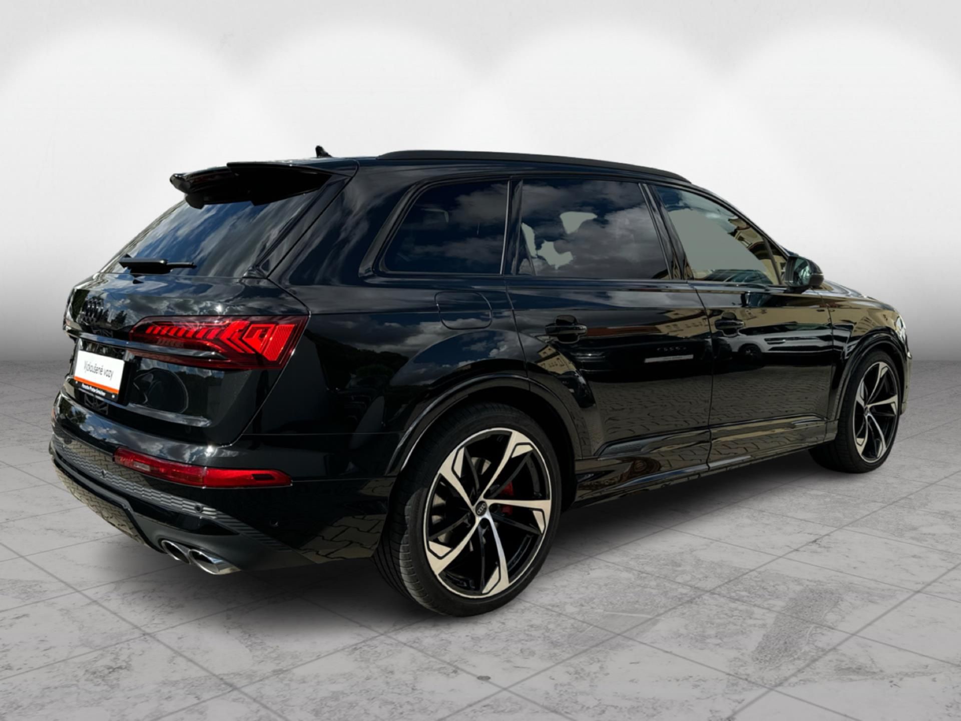 Audi SQ7, 4.0 TFSI 373 Kw Quattro - fotka 6