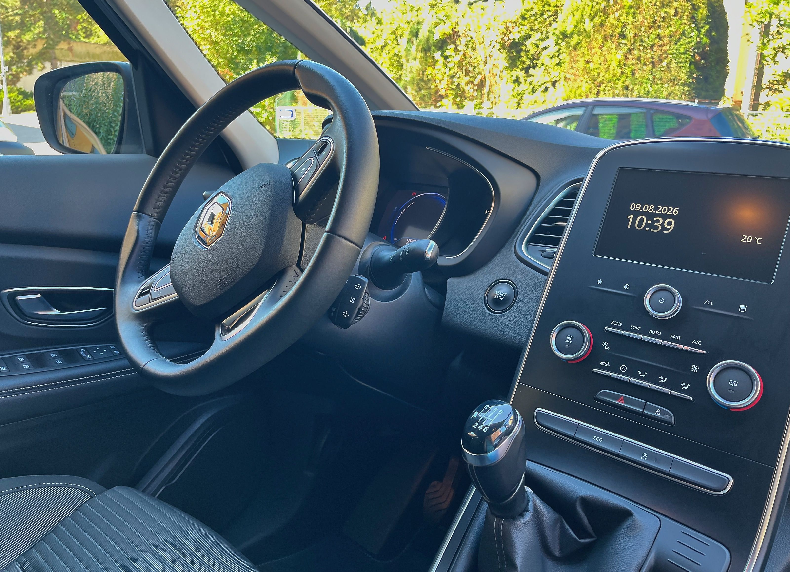 Renault Grand Scénic, Renault Grand Scénic, TCE140PS - fotka 3