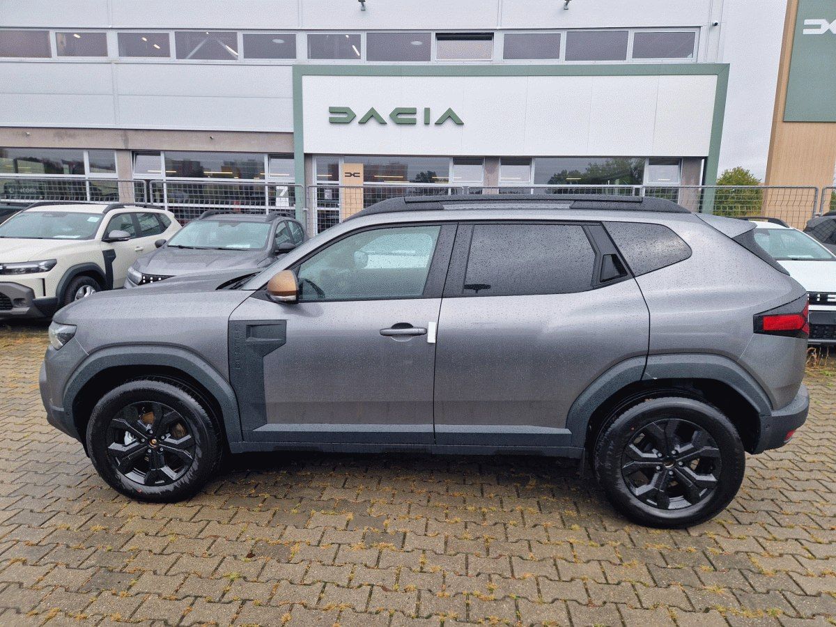 Dacia Bigster, Extreme hybrid 155 - fotka 3