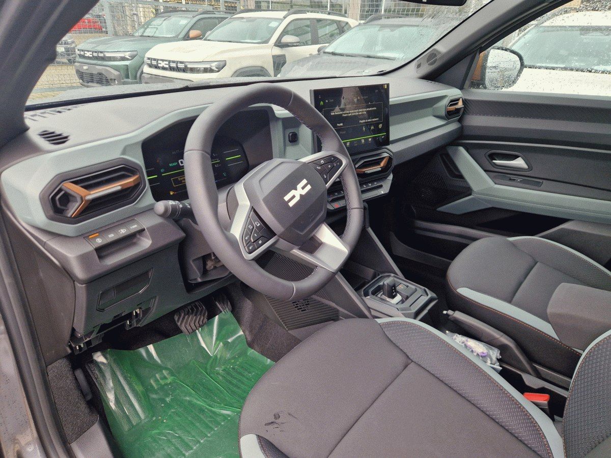Dacia Bigster, Extreme hybrid 155 - fotka 4