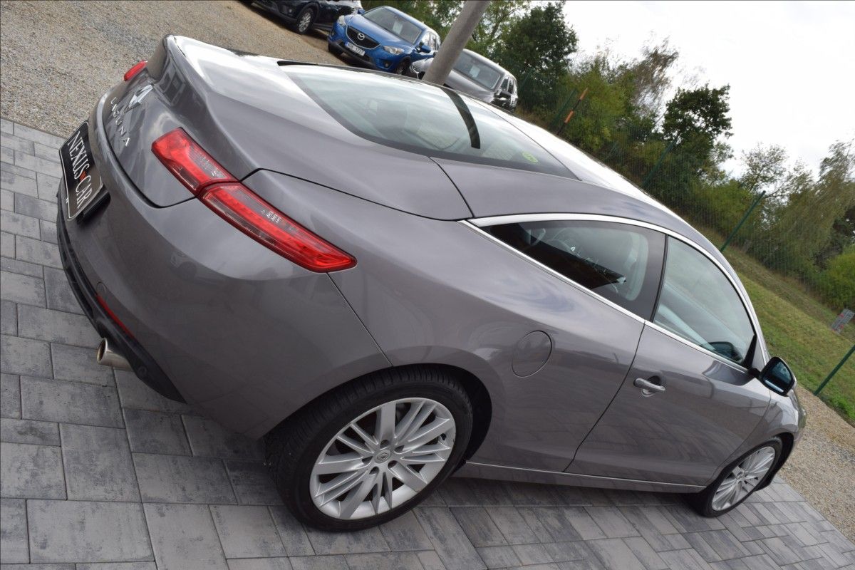 Renault Laguna, 2,0 2,0i 150KW DTBG LPG - fotka 5