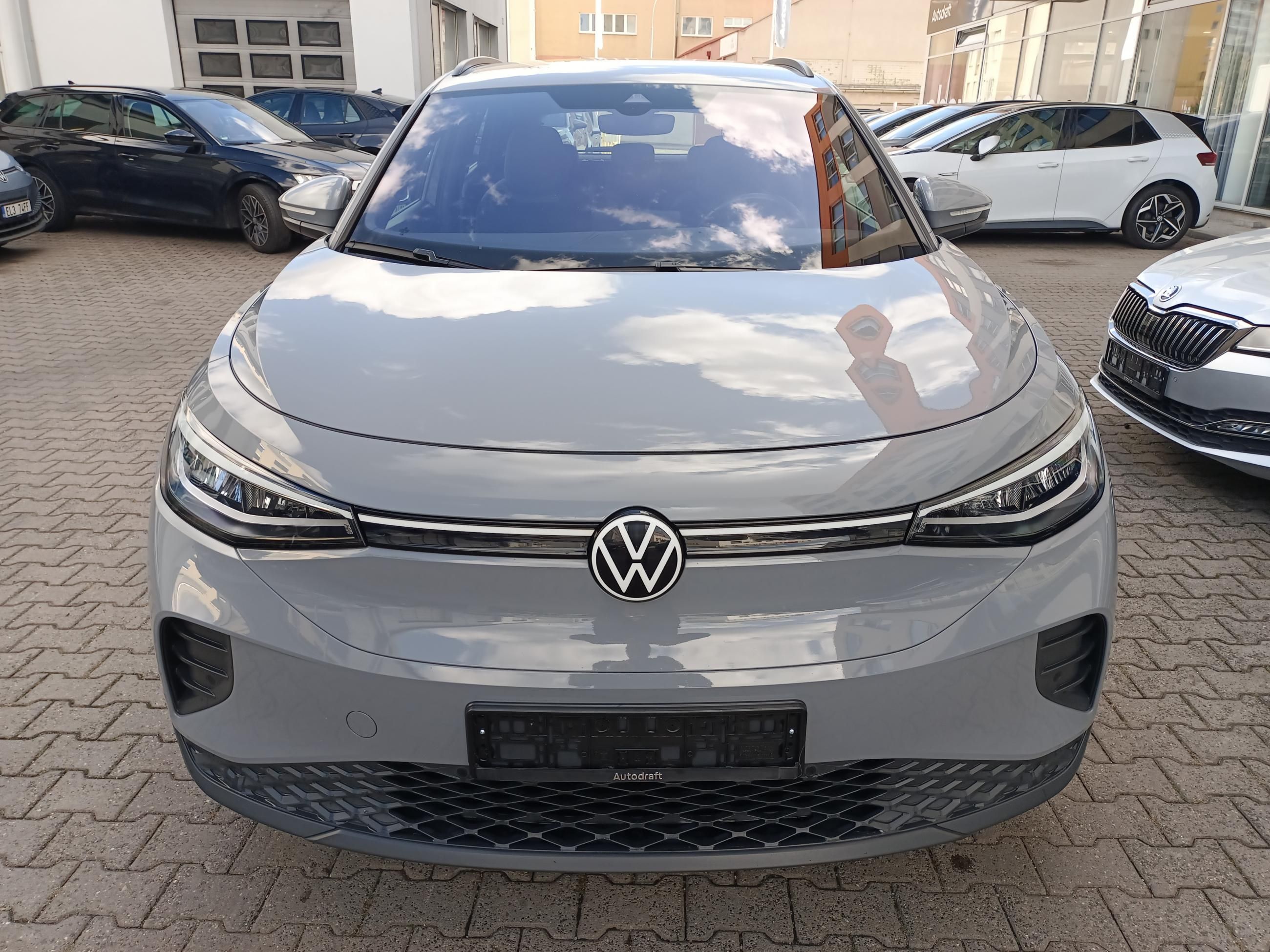 Volkswagen ID.4, ID.4 Pro 150kW / Tepelko - fotka 2
