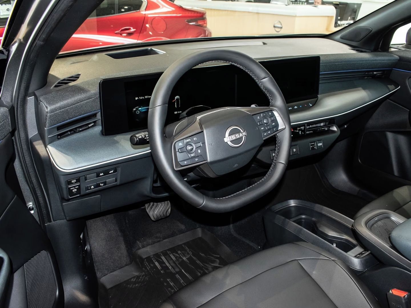 Nissan LEAF, Advance*75kWh*Pano*ACC*HUD - fotka 5