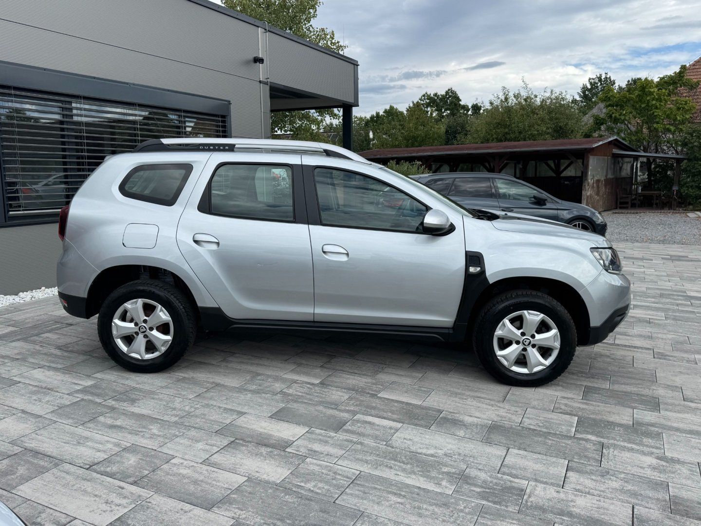 Dacia Duster, 1.3 TCe Essential 96kW - fotka 4