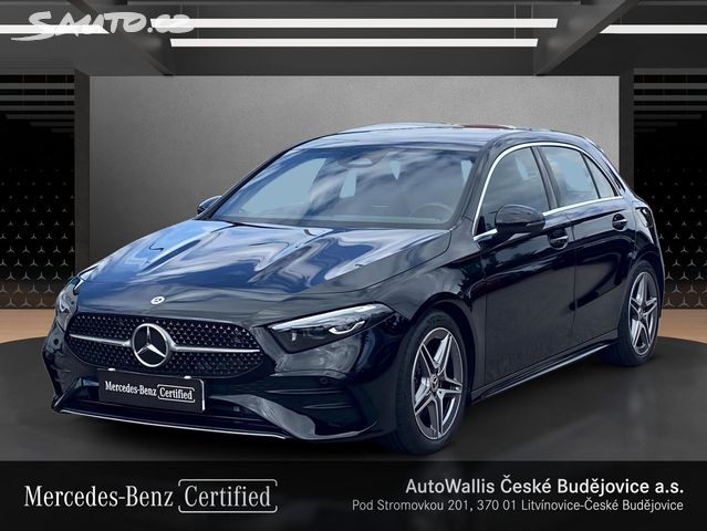 Mercedes Třída A