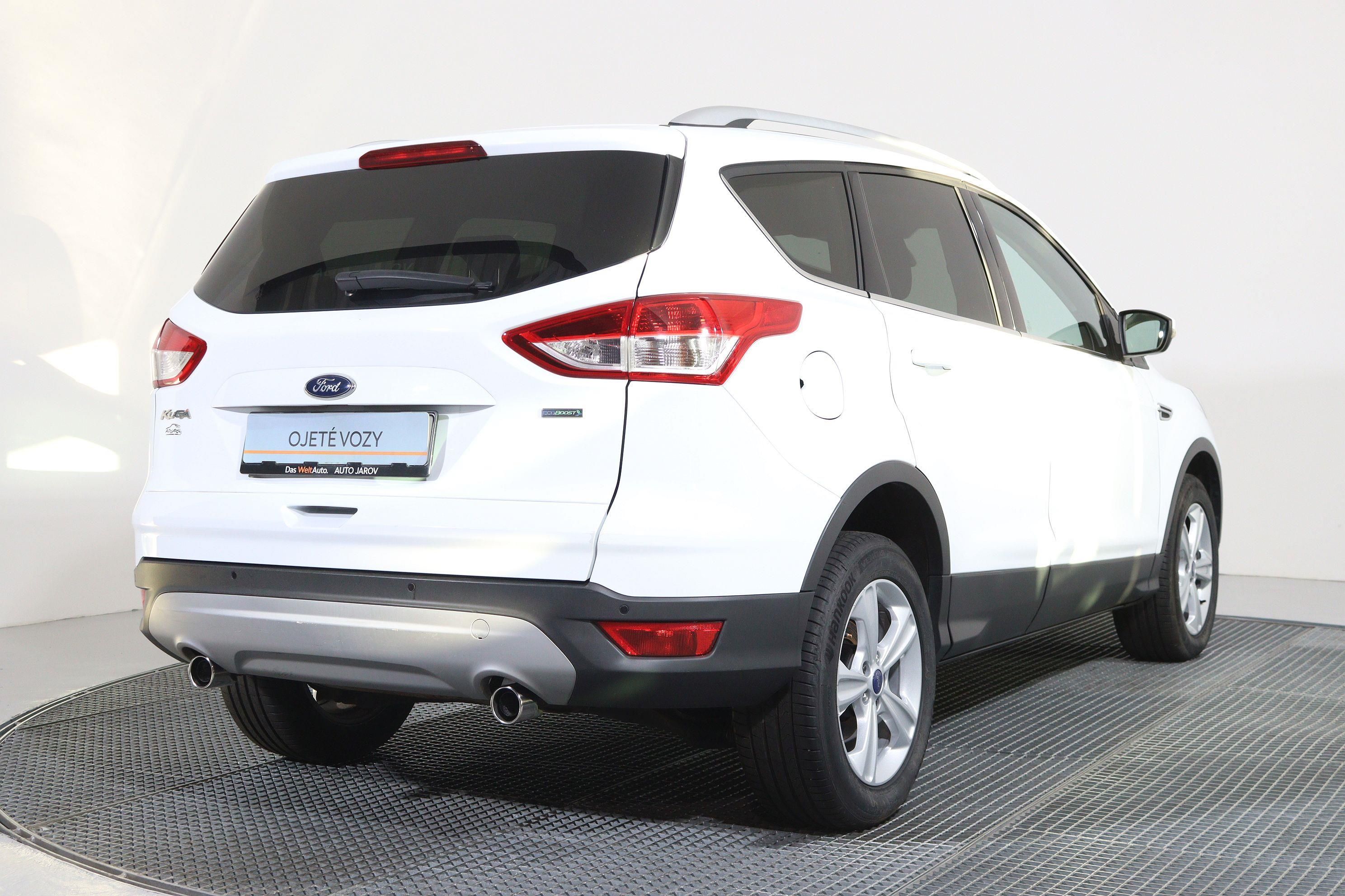 Ford Kuga, 1,5 ECOBOOST TREND - fotka 2