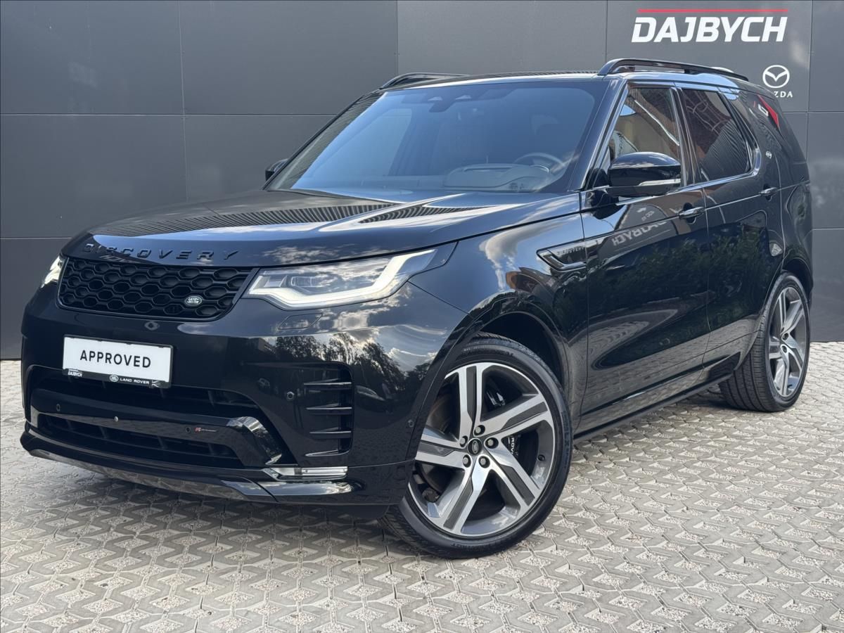 Land Rover Discovery, 3,0 D300 Metropolitan Ed. AWD
