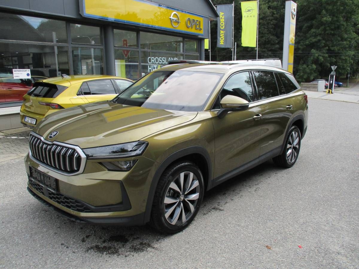 Škoda Kodiaq, Exclusive Selection 2,0 TDI 14