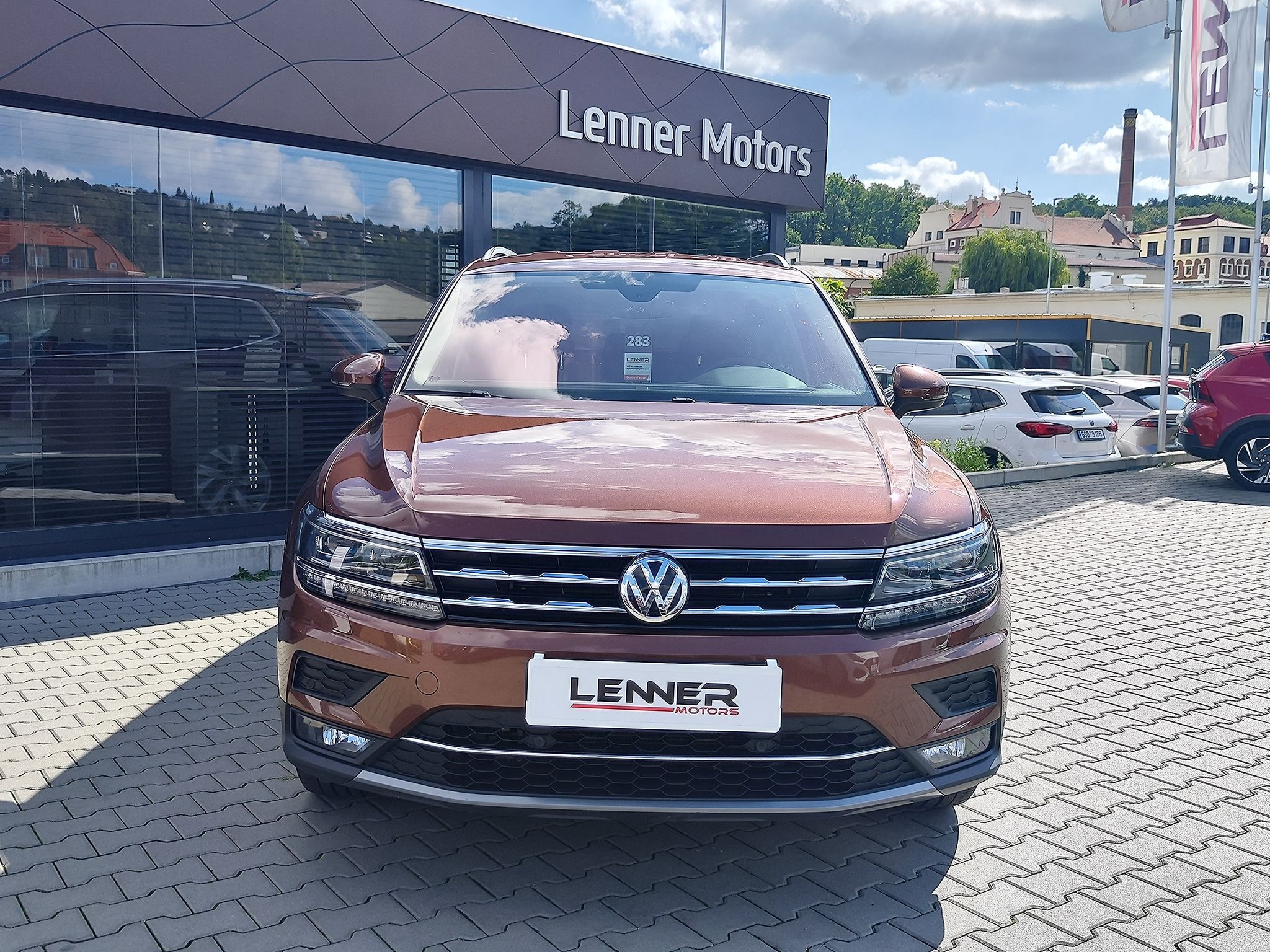 Volkswagen Tiguan Allspace, 2.0 TDI/110kW Highline 4x4 - fotka 2
