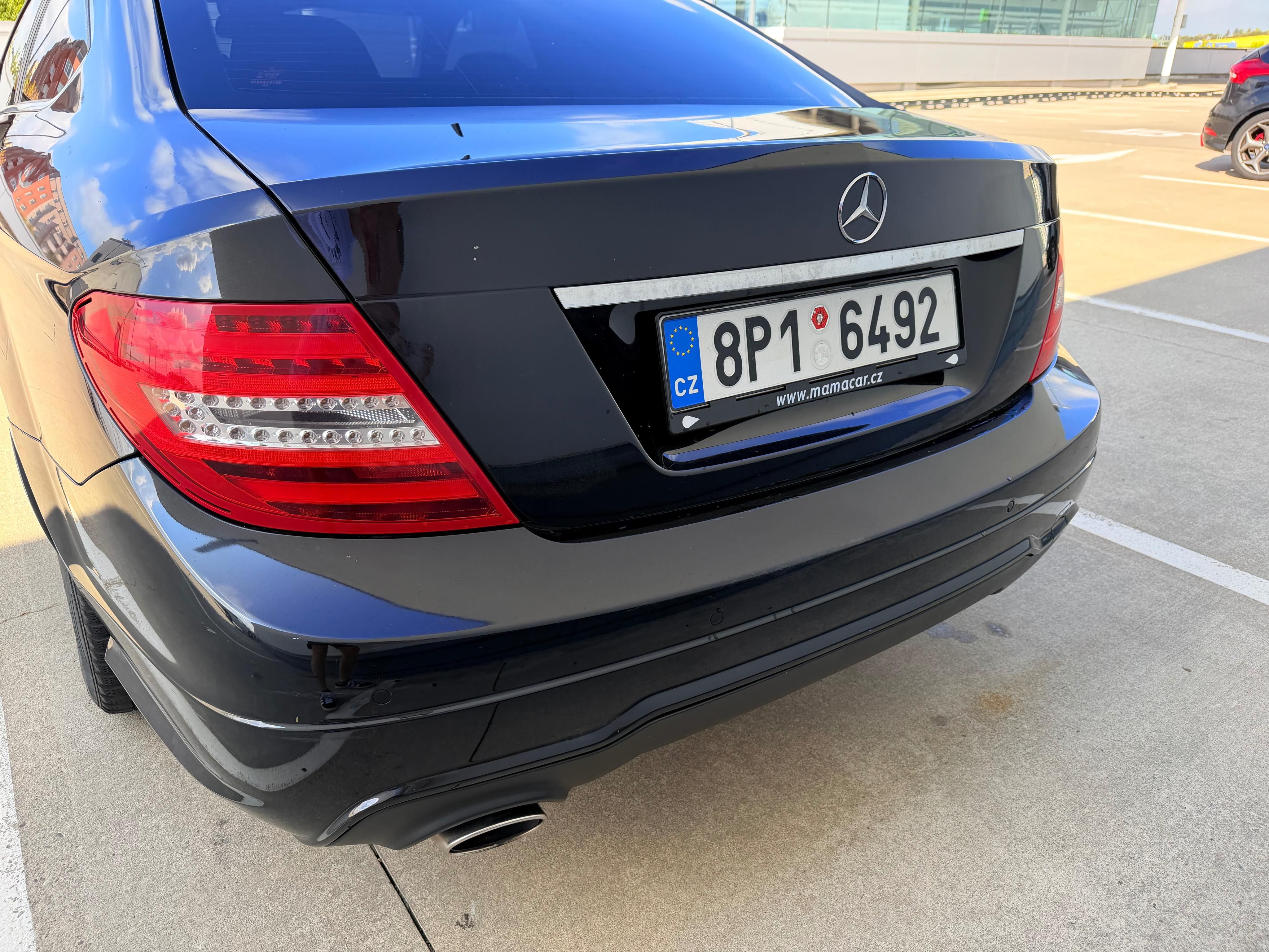 Mercedes-Benz Třídy C, C220cdi/125kw,automat - fotka 5