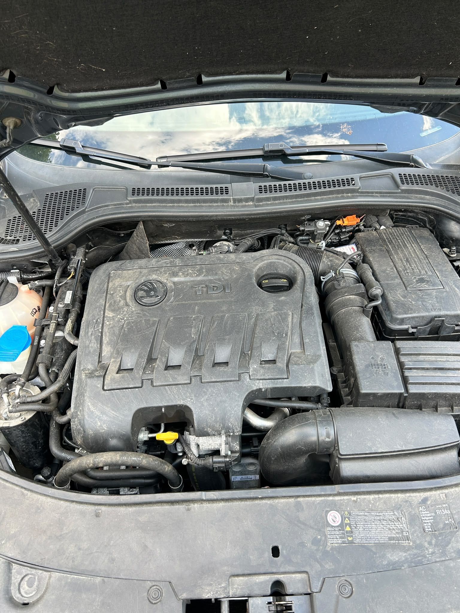 Škoda Superb, 1.9 tdi - fotka 5