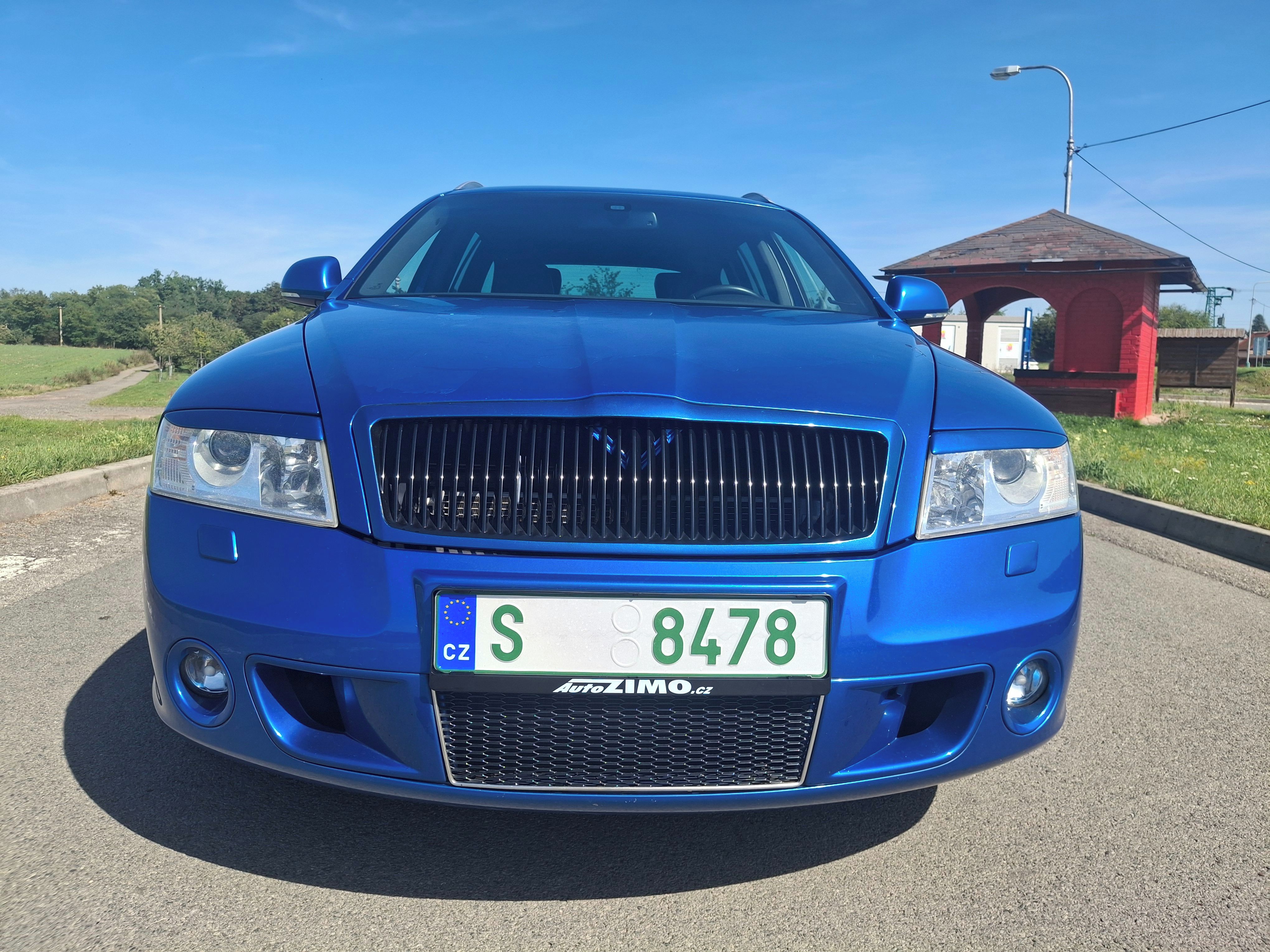 Škoda Octavia, RS 2,0 TSI 147 KW DIGIKLIMA - fotka 2
