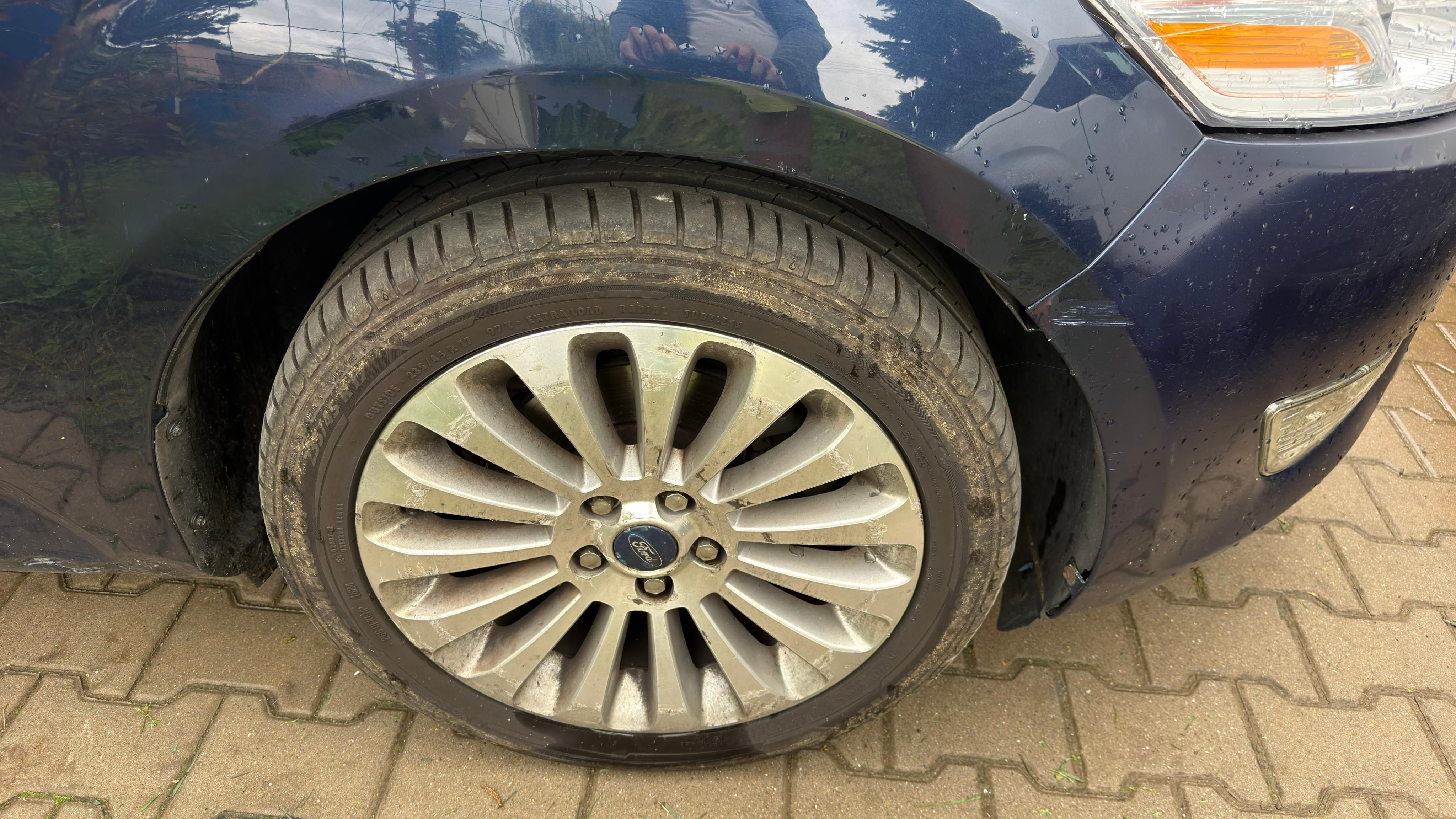 Ford Mondeo, Ford Mondeo 2.0 TDCi (103 kW) - fotka 3