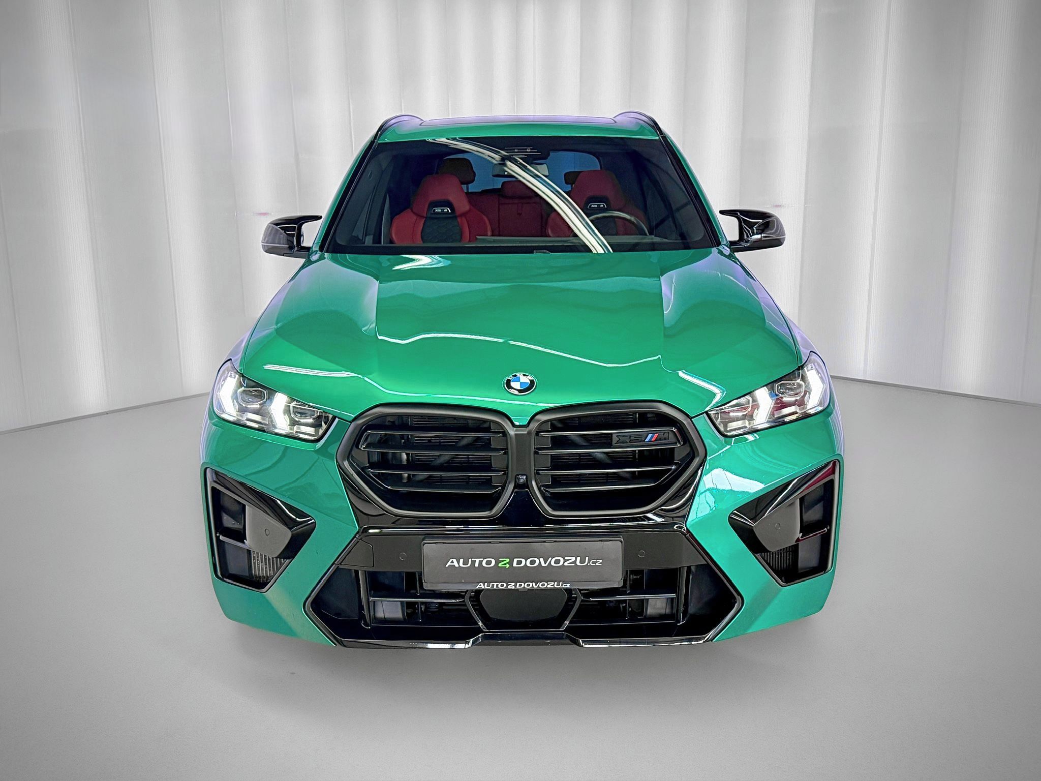BMW X5, M xDrive COMPETITION, CARBON F - fotka 2