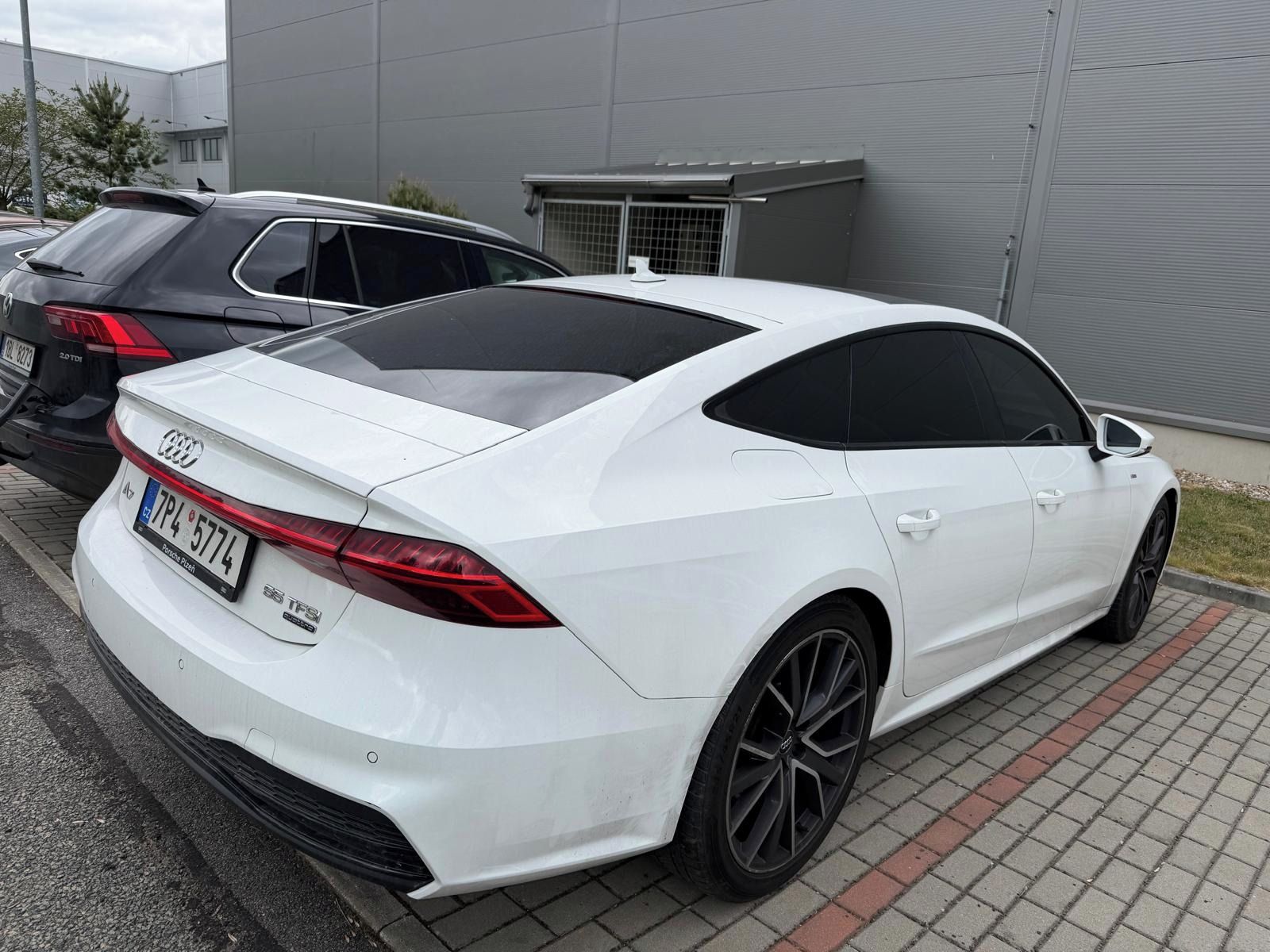 Audi A7 - fotka 5