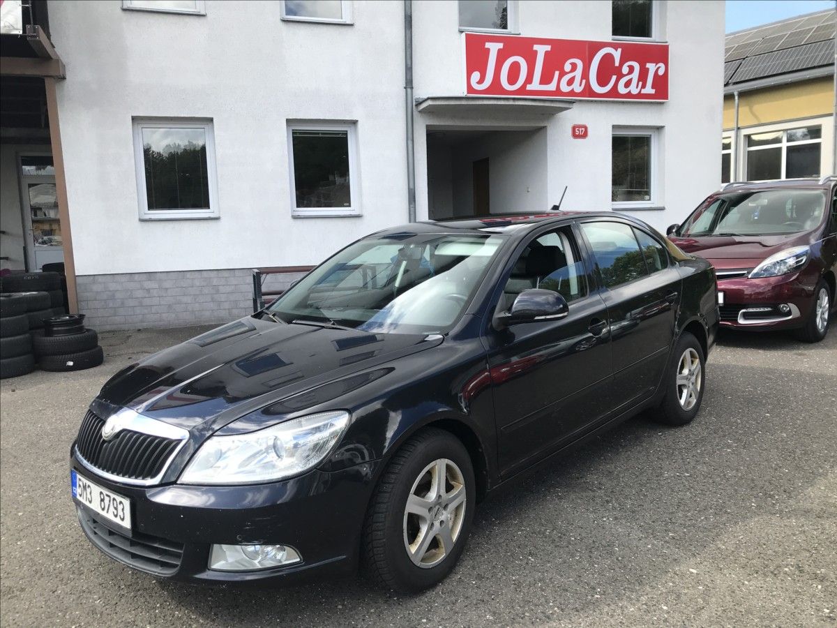 Škoda Octavia, 1,9 TDi 77kW - fotka 2