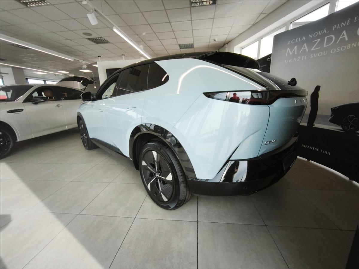 Mazda CX-6e, EV 258ps 1AT RWD Takumi BKTR - fotka 4