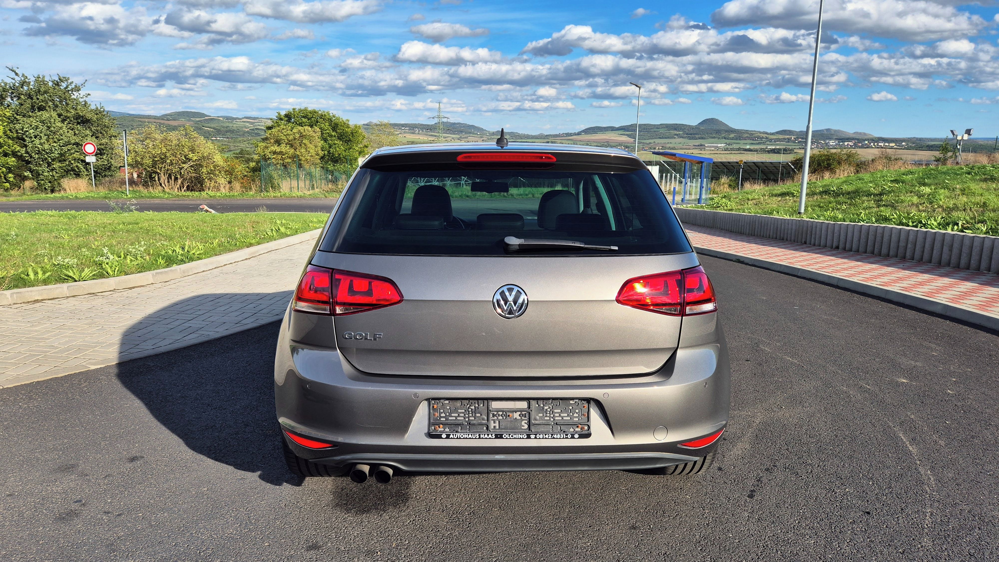 Volkswagen Golf, VII 1,4tsi Highline - fotka 6