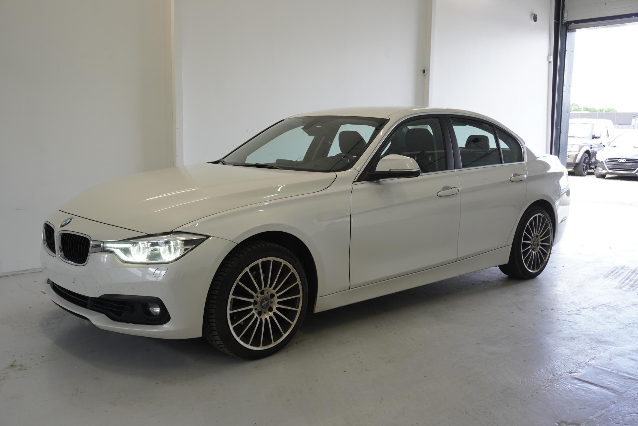 BMW Řada 3, 320i 135kW AUTOMAT