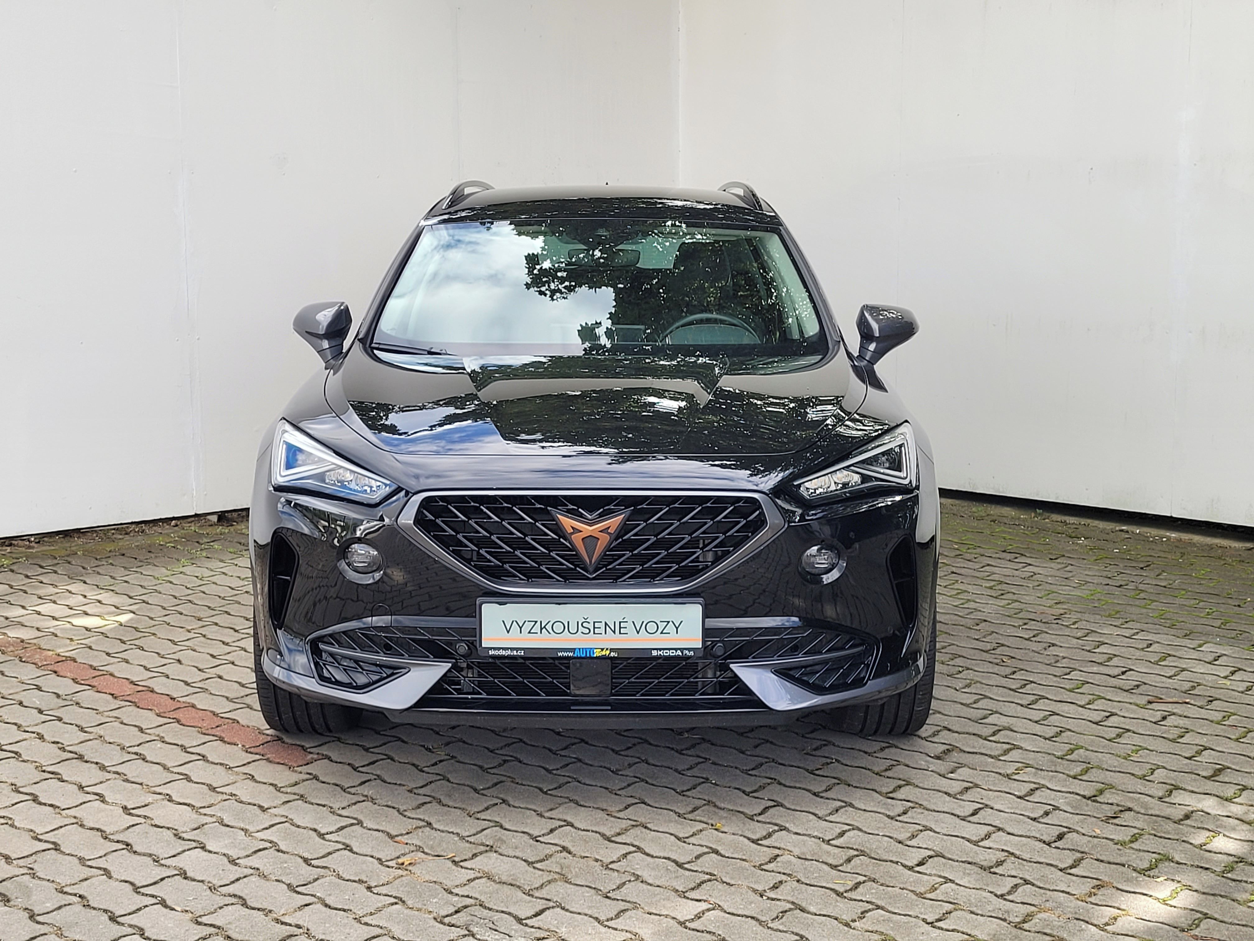 Cupra Formentor, 1.5 TSI 110 kW DSG - fotka 2