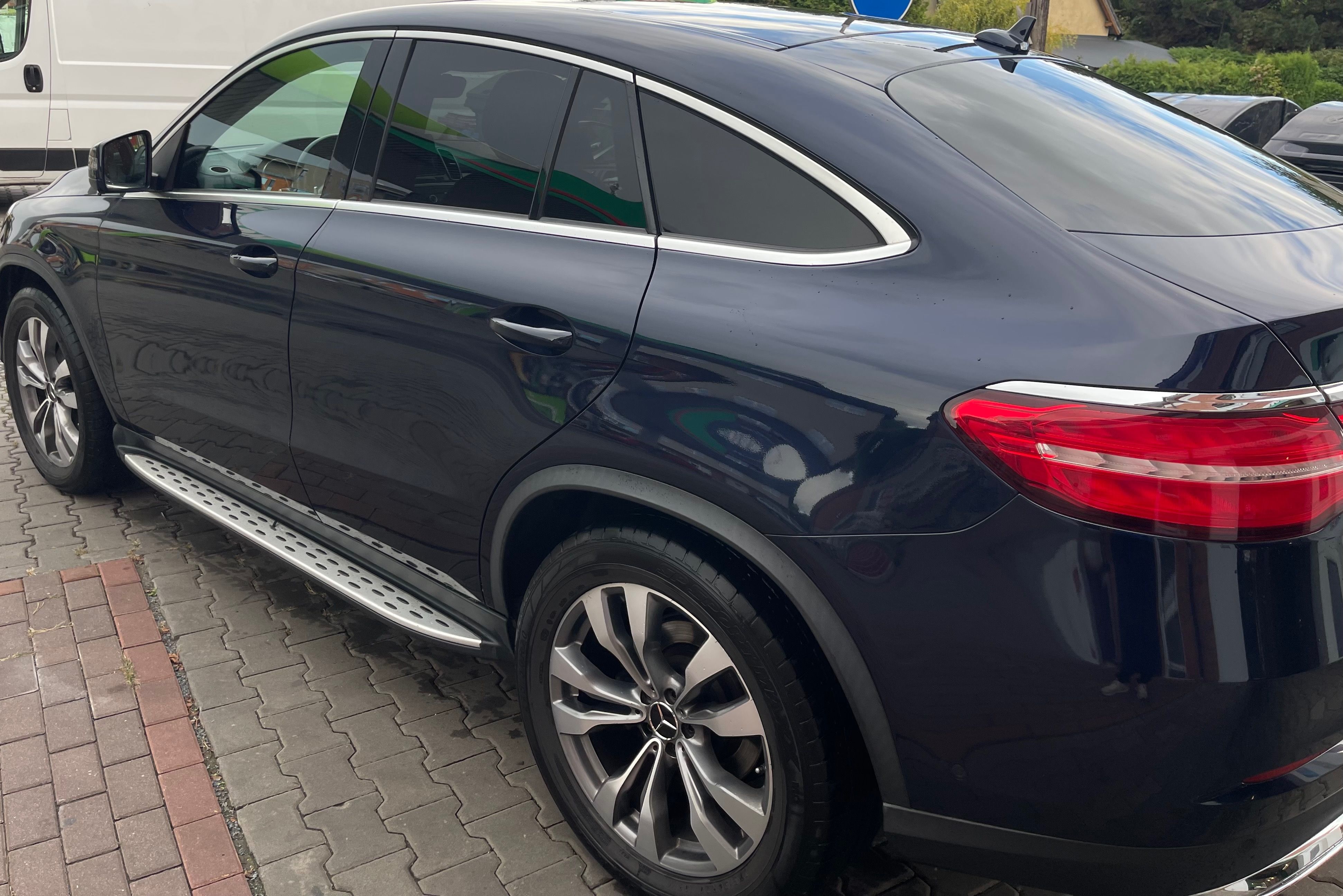 Mercedes-Benz GLE - fotka 2