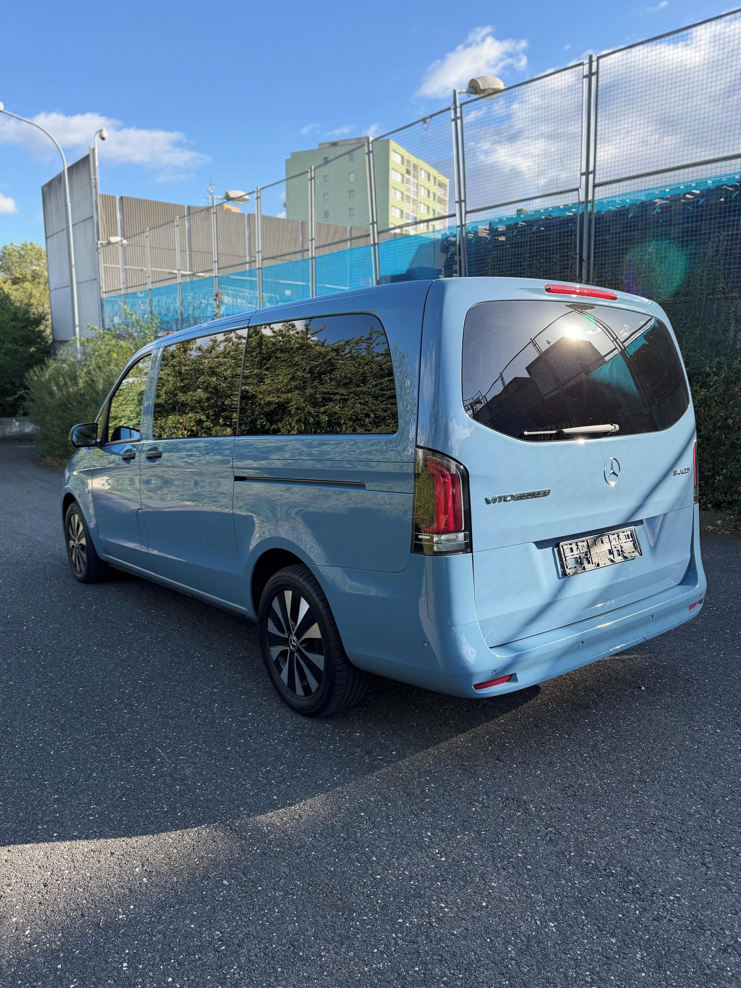 Mercedes-Benz Vito, Tourer Select L, 114 kW CDI - fotka 6