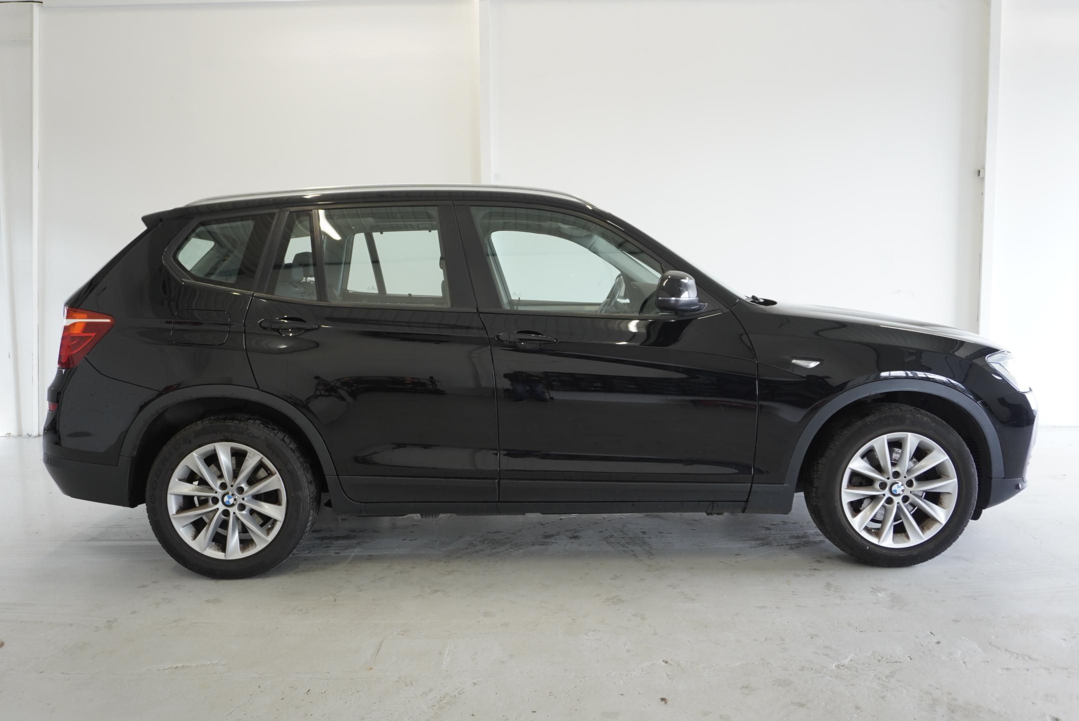 BMW X3, 2.0d 110 kW SDRIVE AUTOMAT - fotka 5