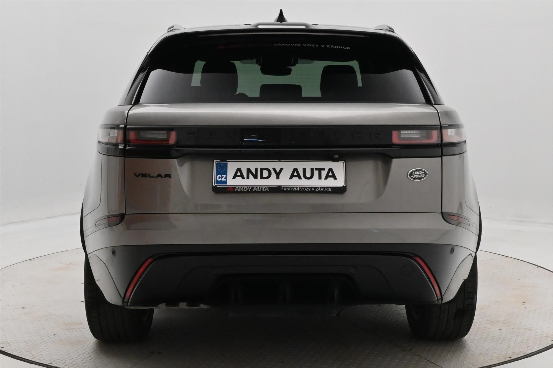 Land Rover Range Rover Velar, 2,0 D200 150 kW R-Dynamic AWD - fotka 6