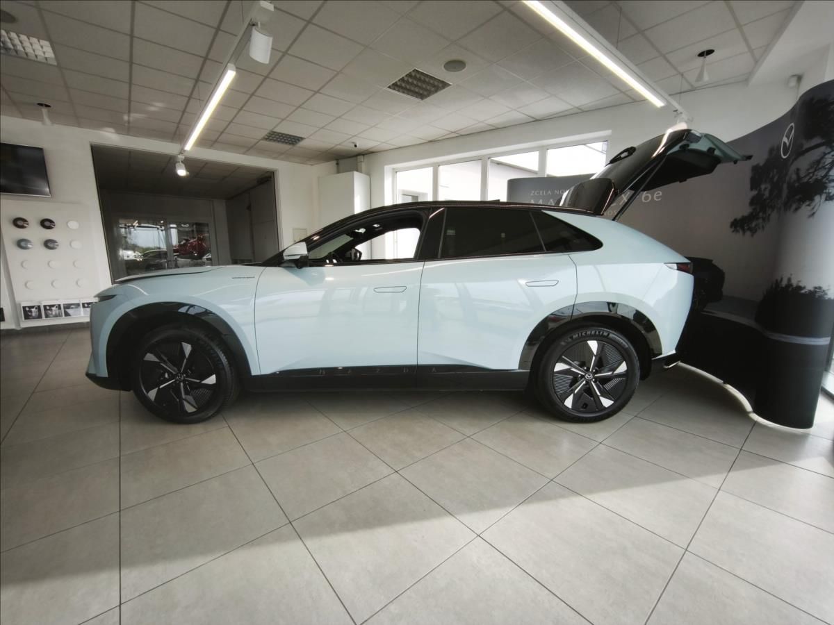 Mazda CX-6e, EV 258ps 1AT RWD Takumi BKTR - fotka 5