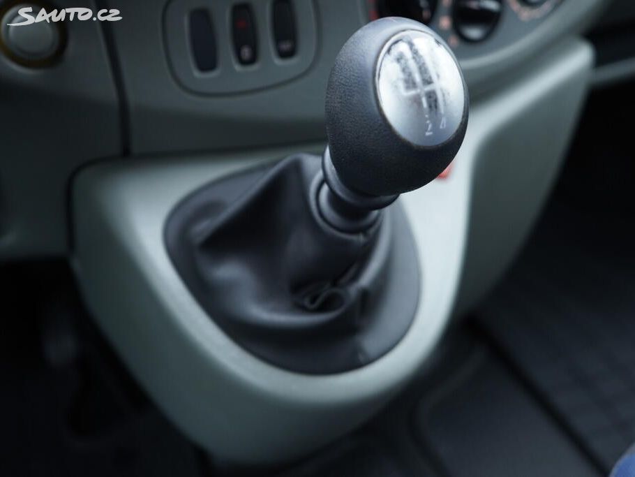Renault Trafic 2010 من جمهورية التشيك