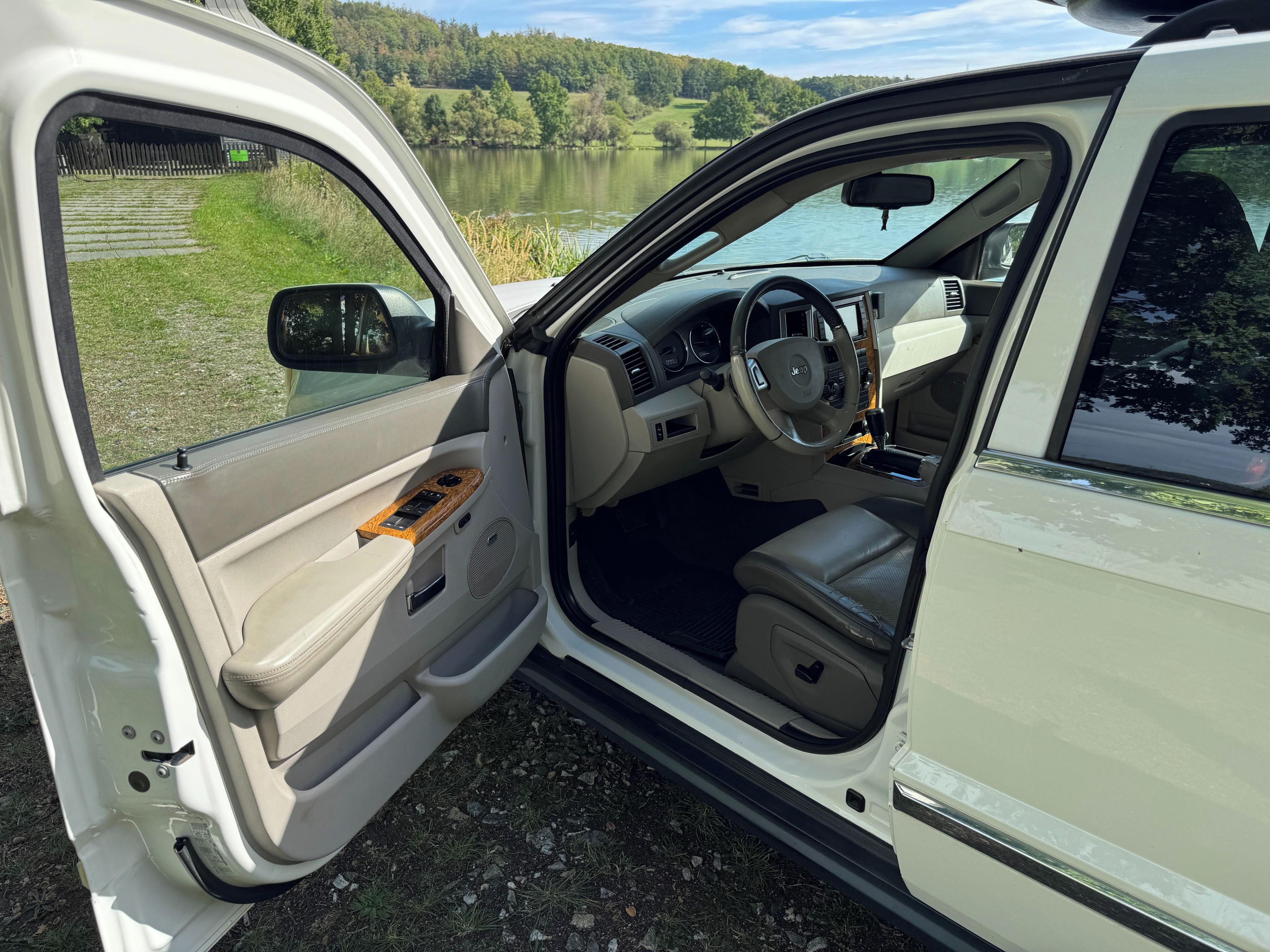 Jeep Grand Cherokee, 3.0 CRD Limited QDII - fotka 6