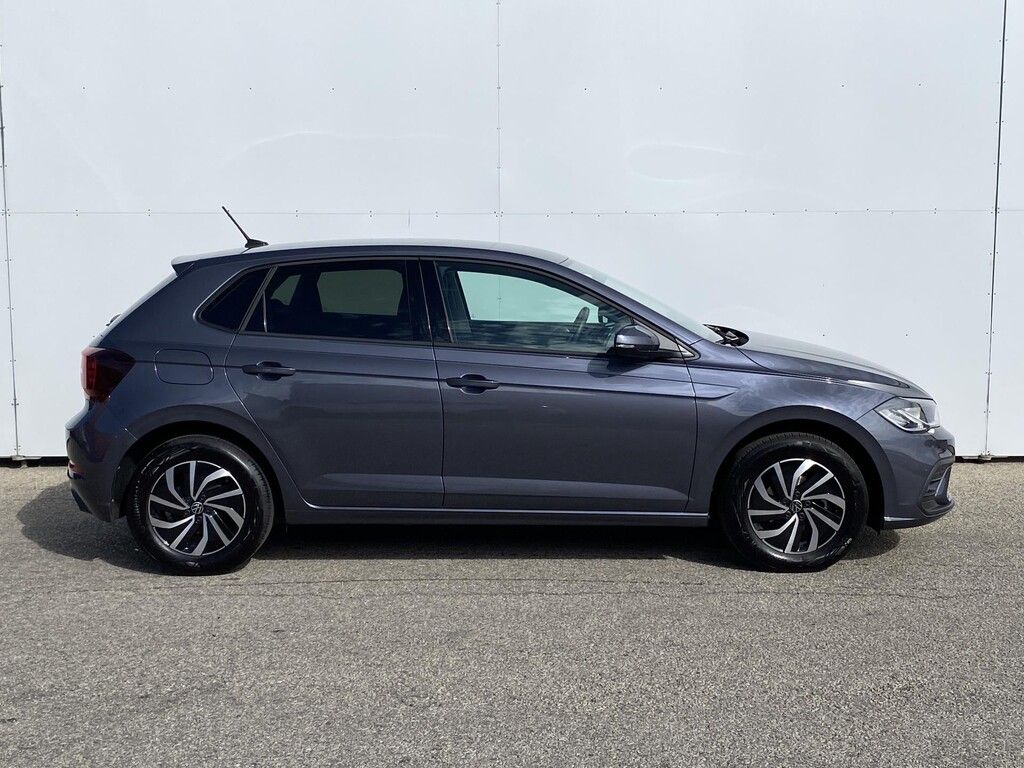 Volkswagen Polo, 1,0 TSI 70 kW People - fotka 3