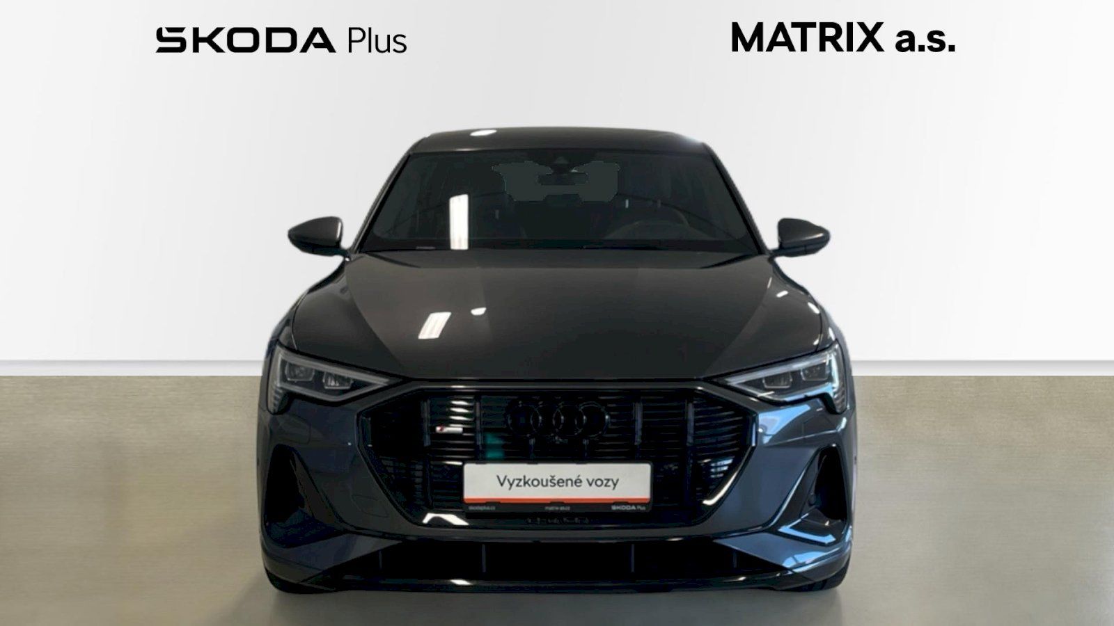 Audi e-tron, S line quattro 55 electric 300 - fotka 4